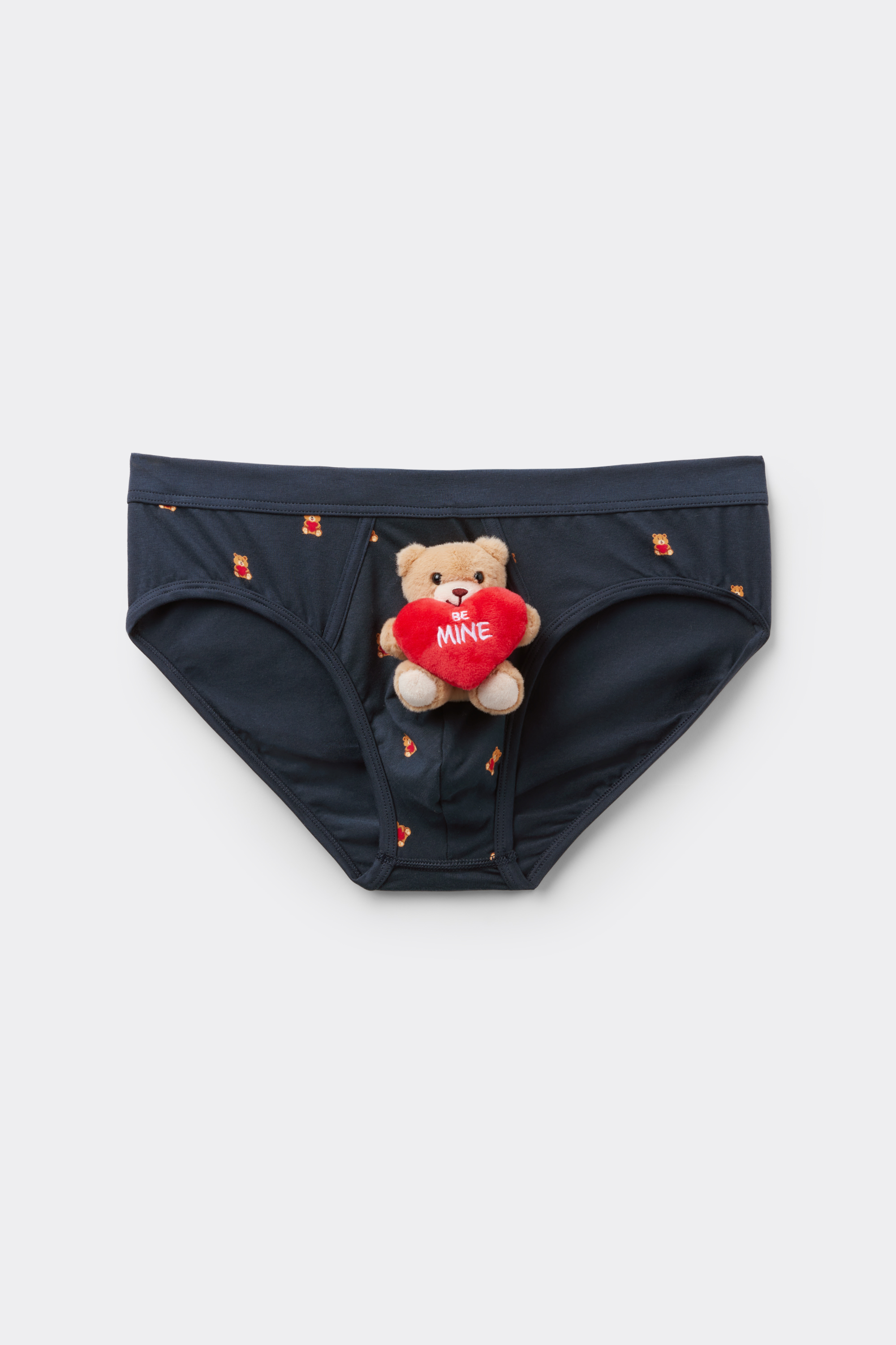Be Mine Plush Toy Superior Cotton Briefs