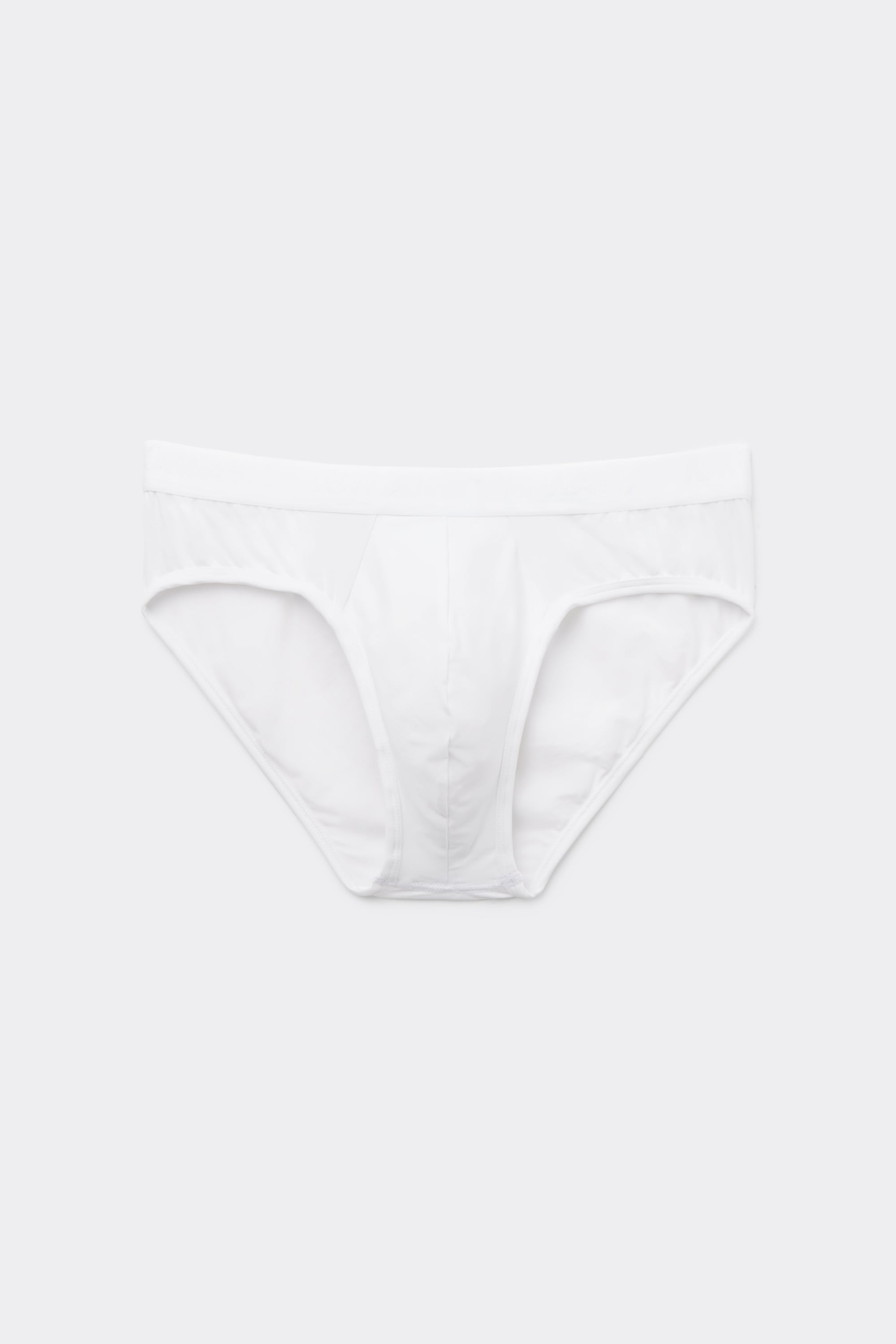 Microfiber Briefs with Logo