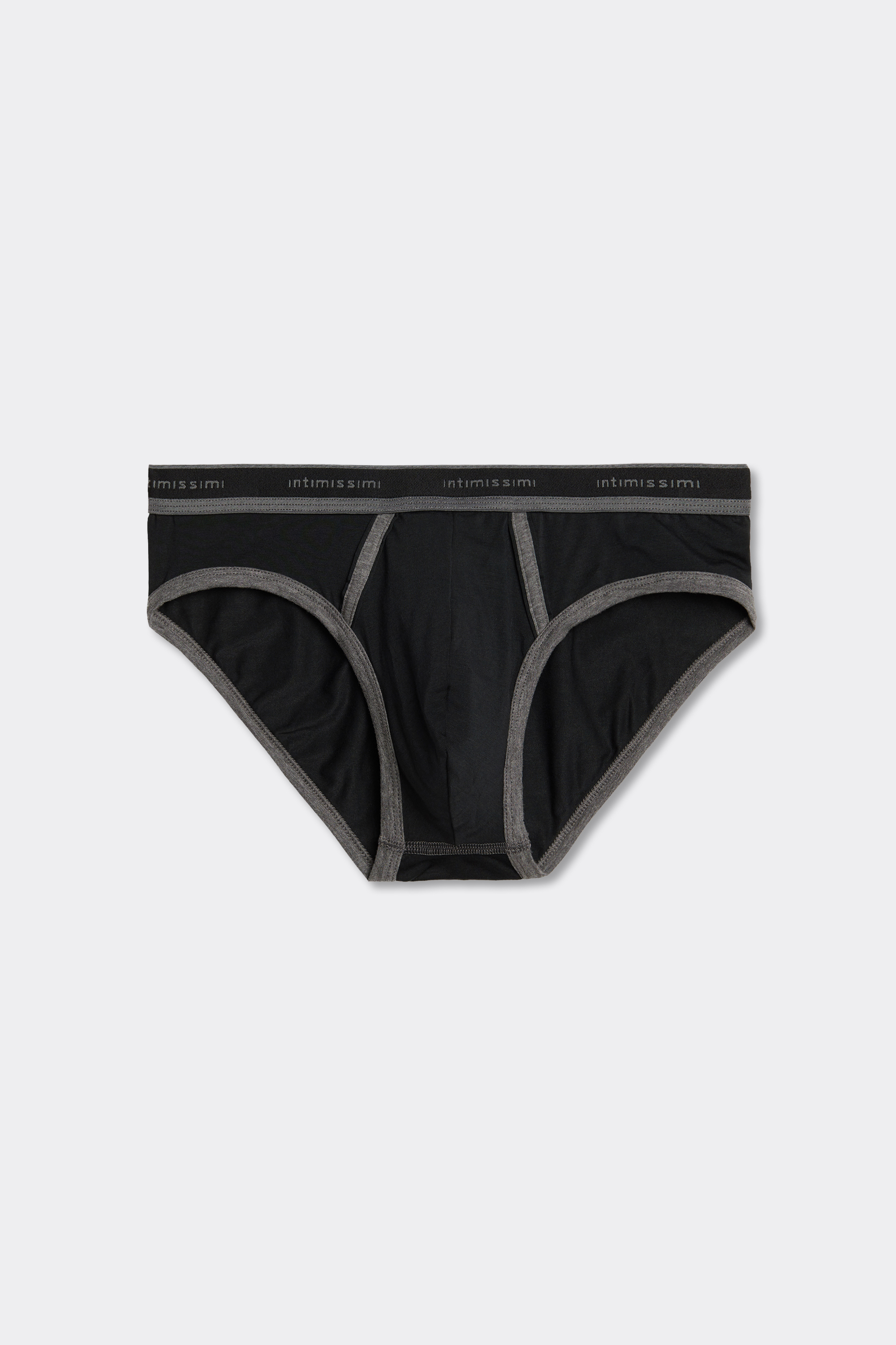 Superior Cotton Briefs with Logo