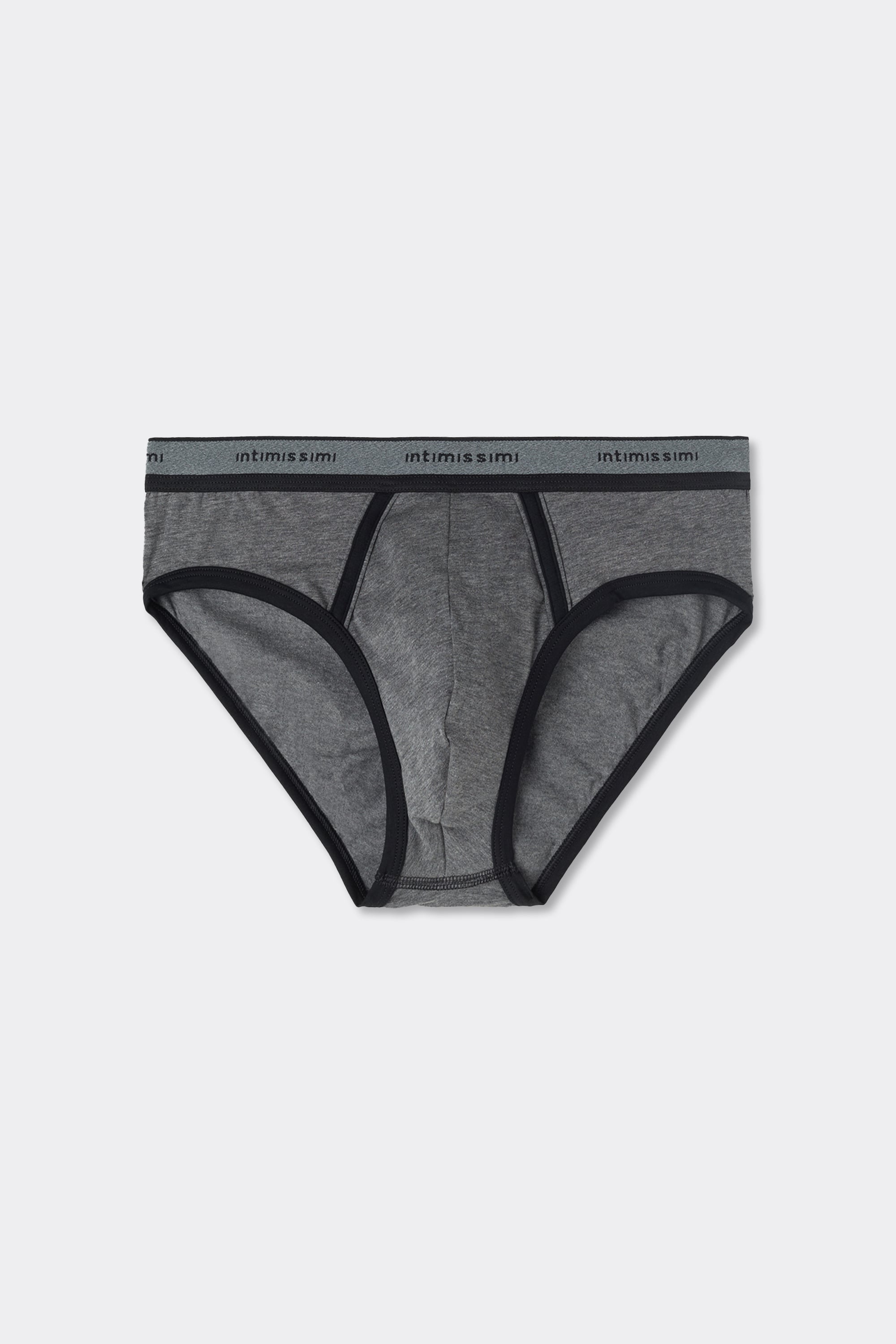 Alternative view of Superior Cotton Briefs with Logo