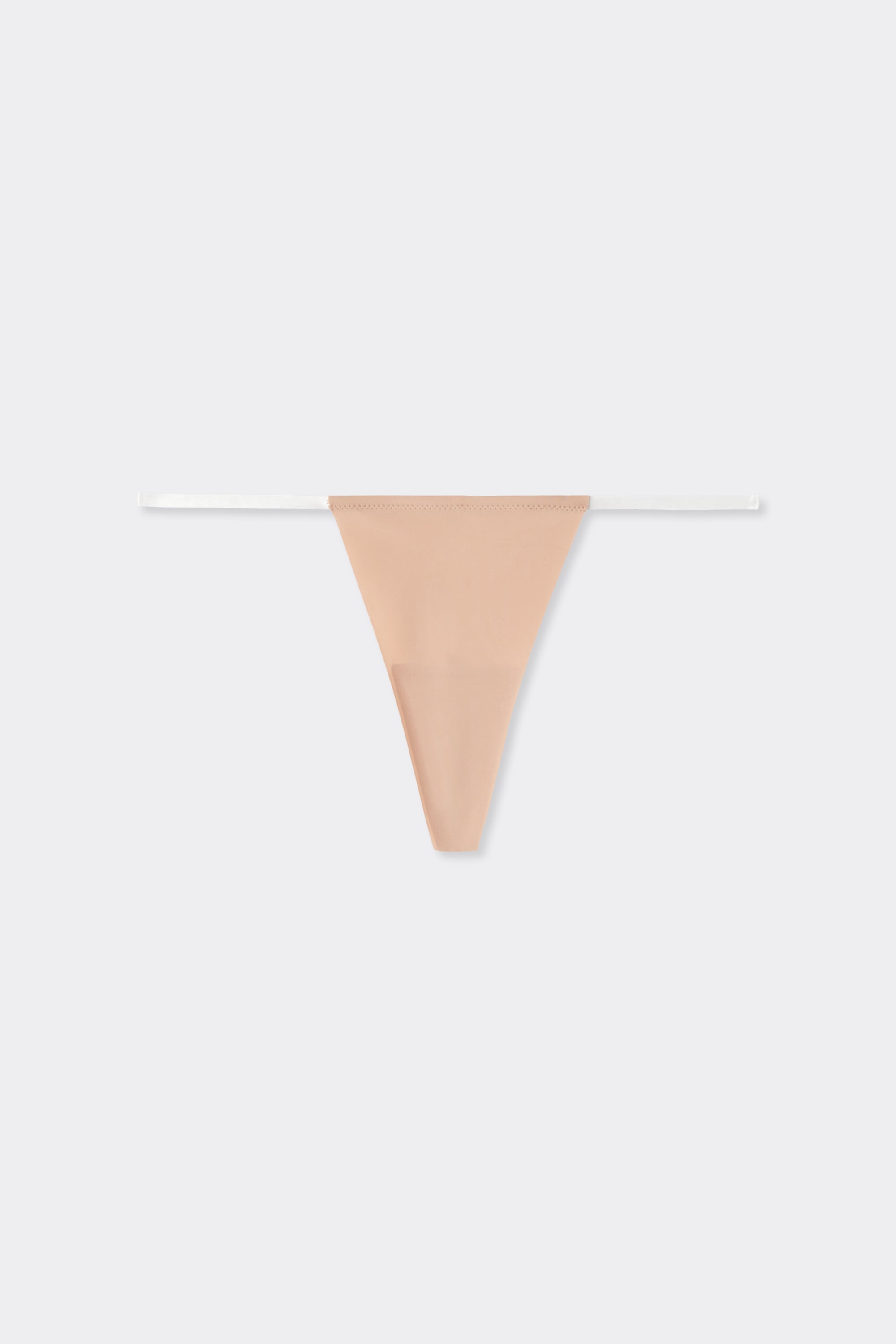 Invisible Thong in Ultralight Microfiber