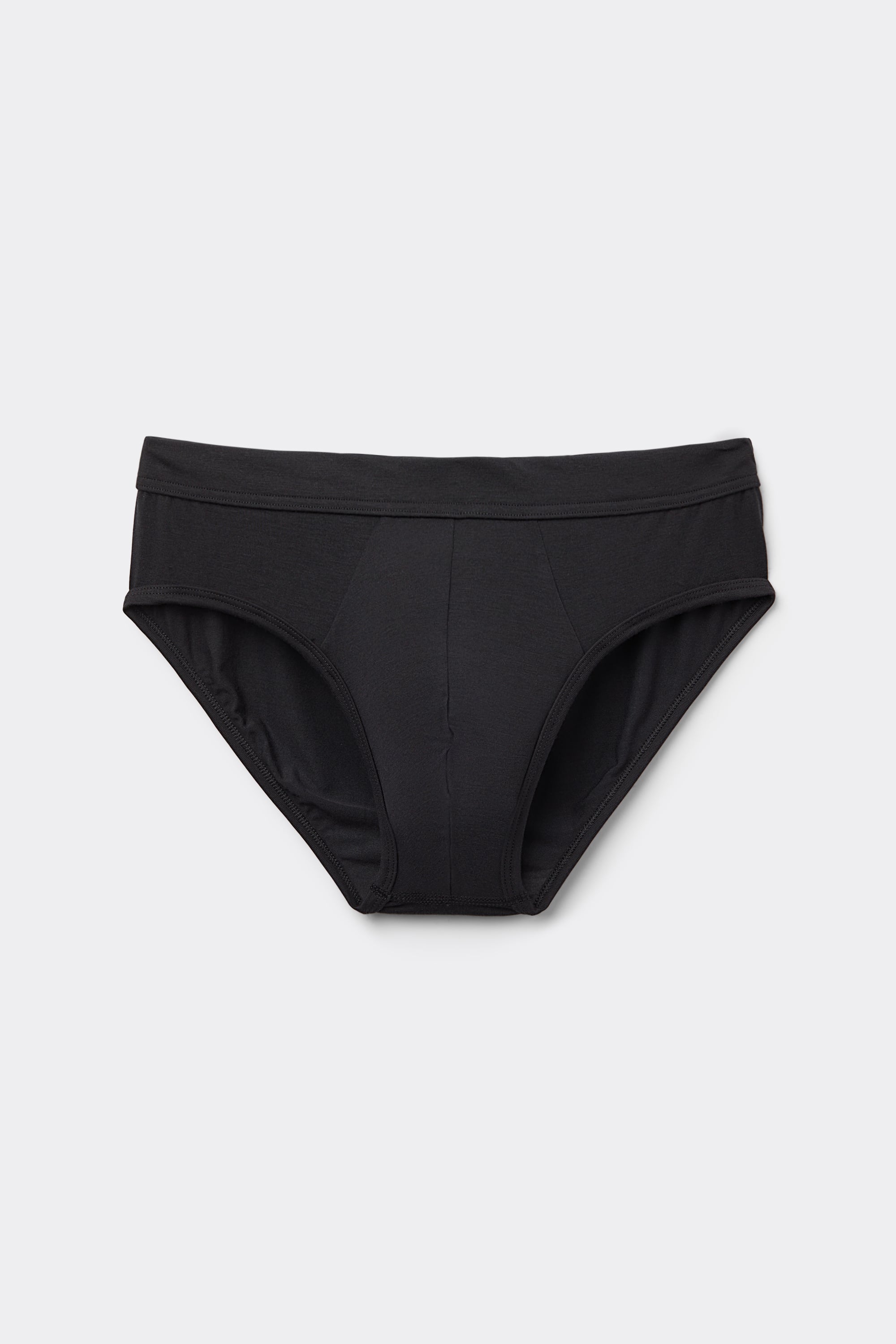 Alternative view of Soft Silk Briefs