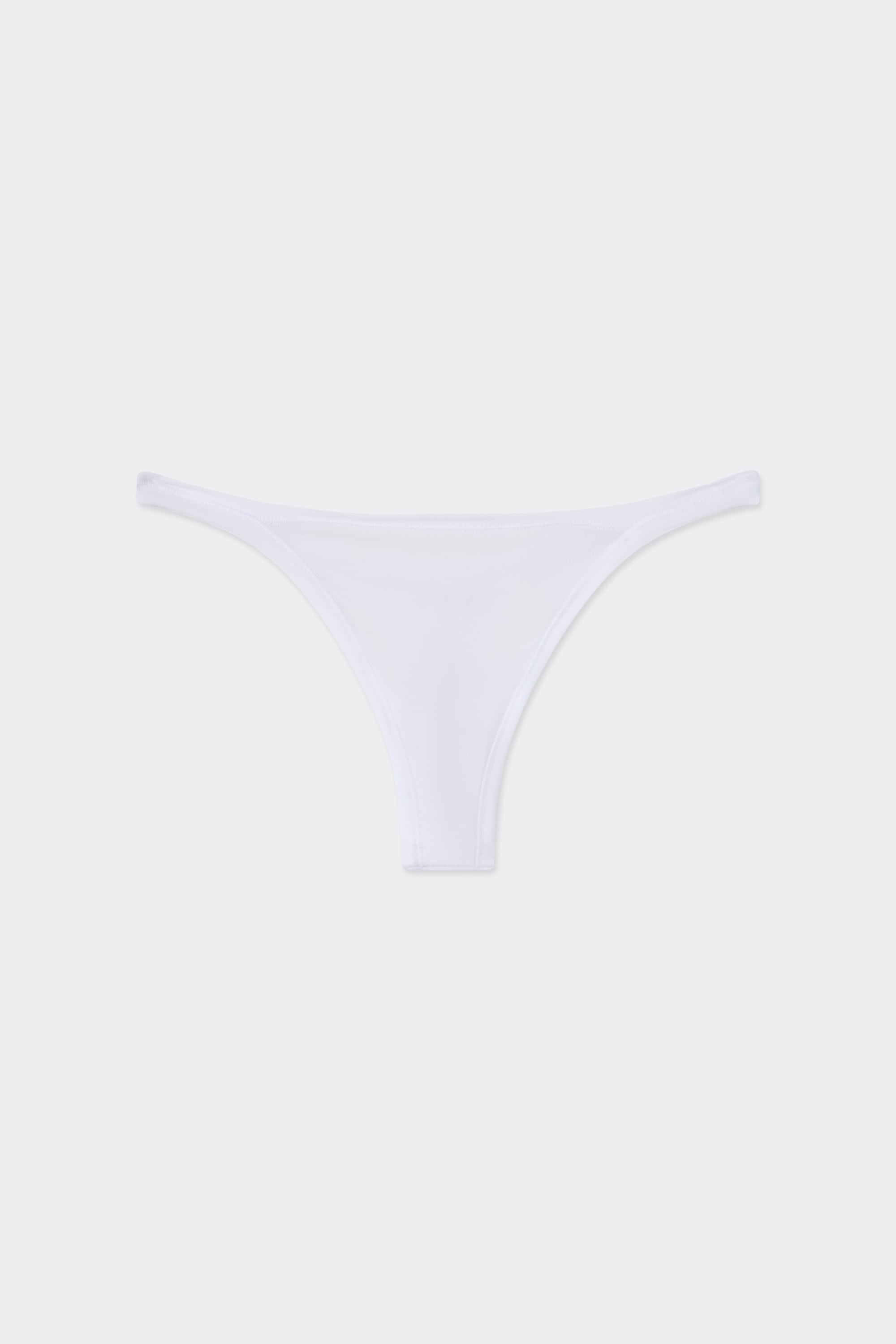 Ultralight Cotton String Thong