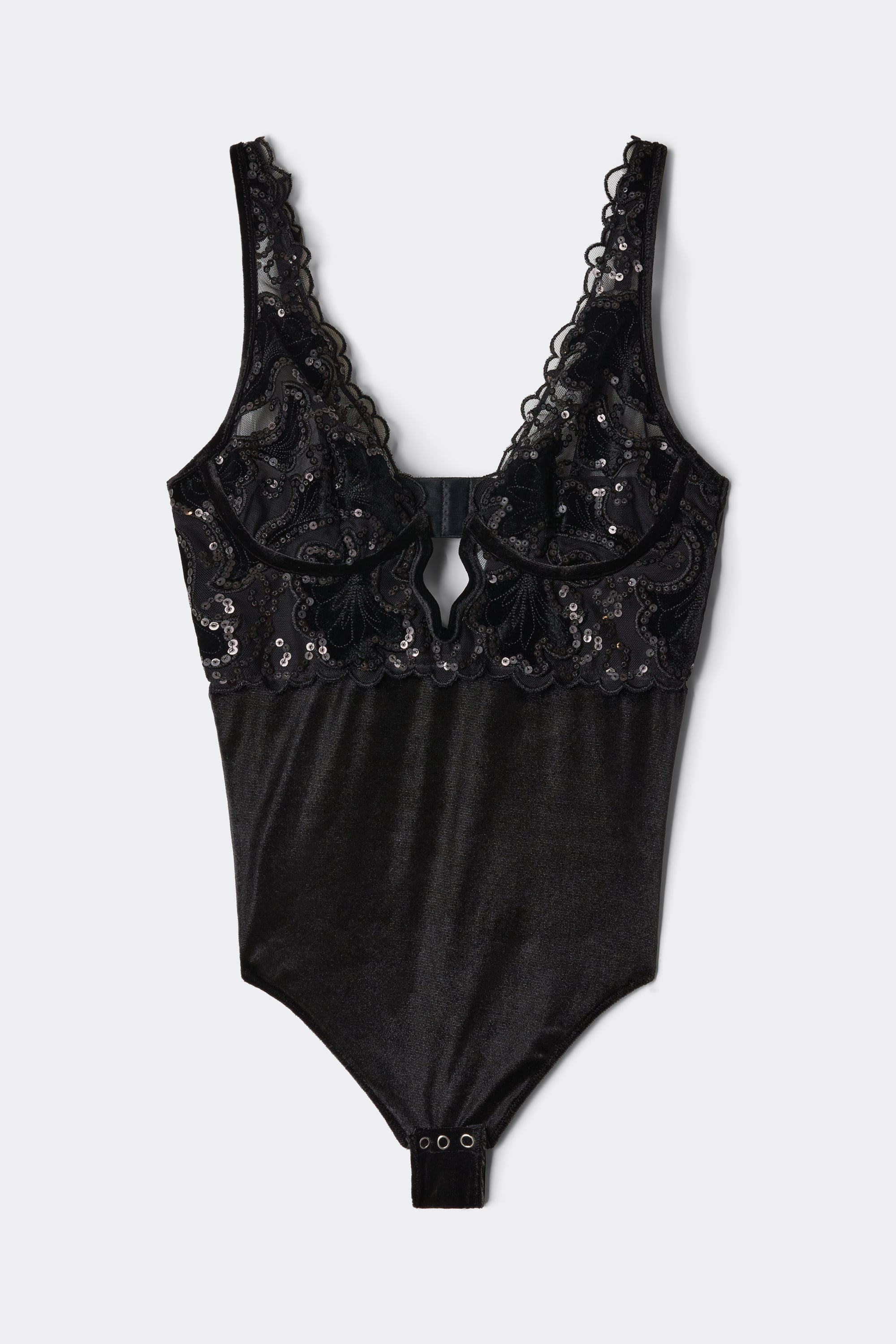 Mystery and Intrigue Bodysuit