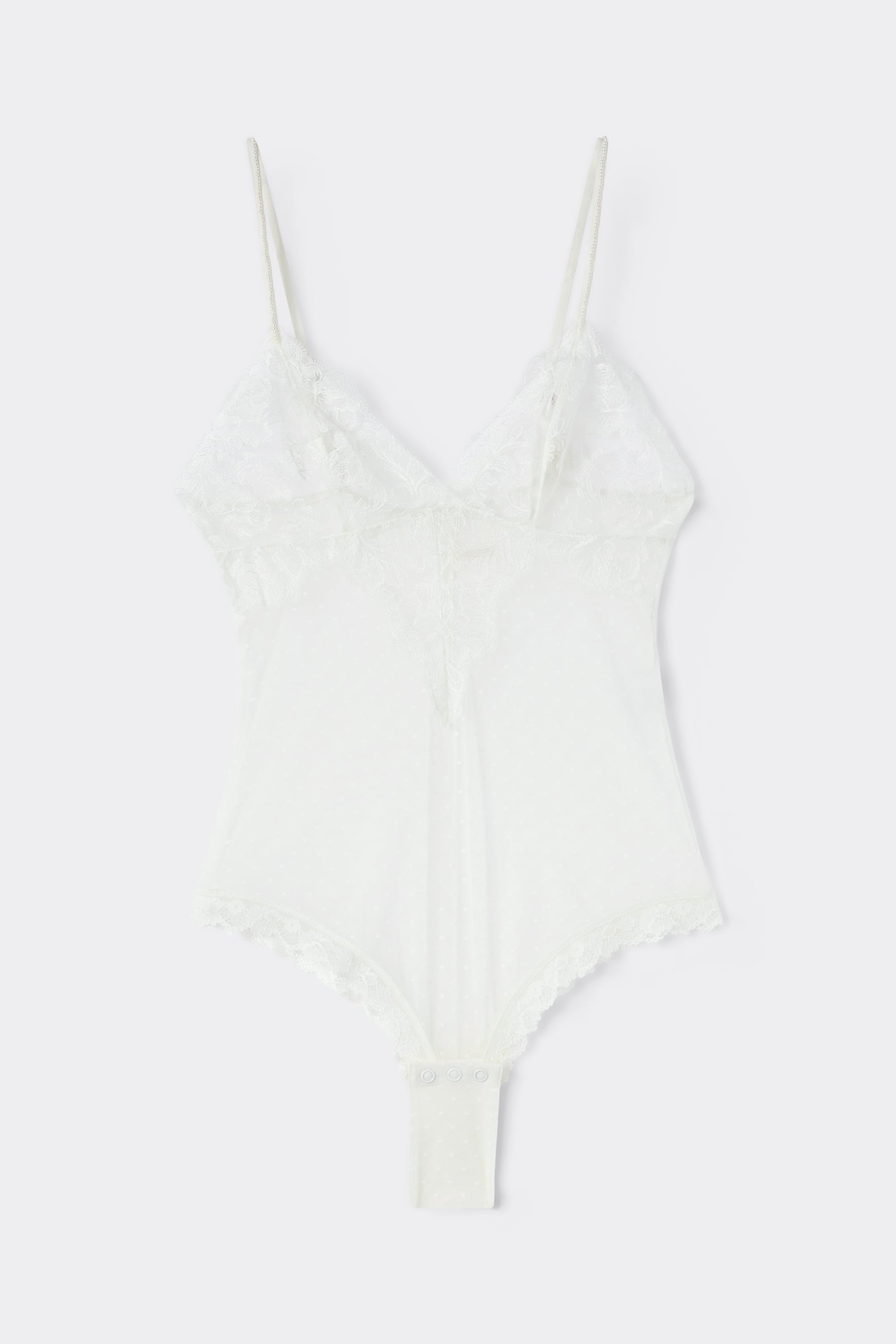 From the Boudoir Bodysuit