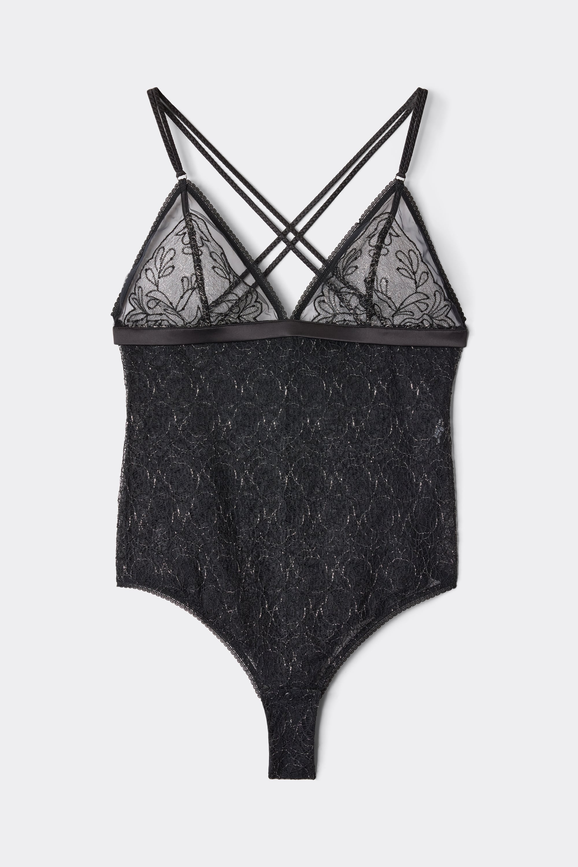 Feel Luxurious Bodysuit