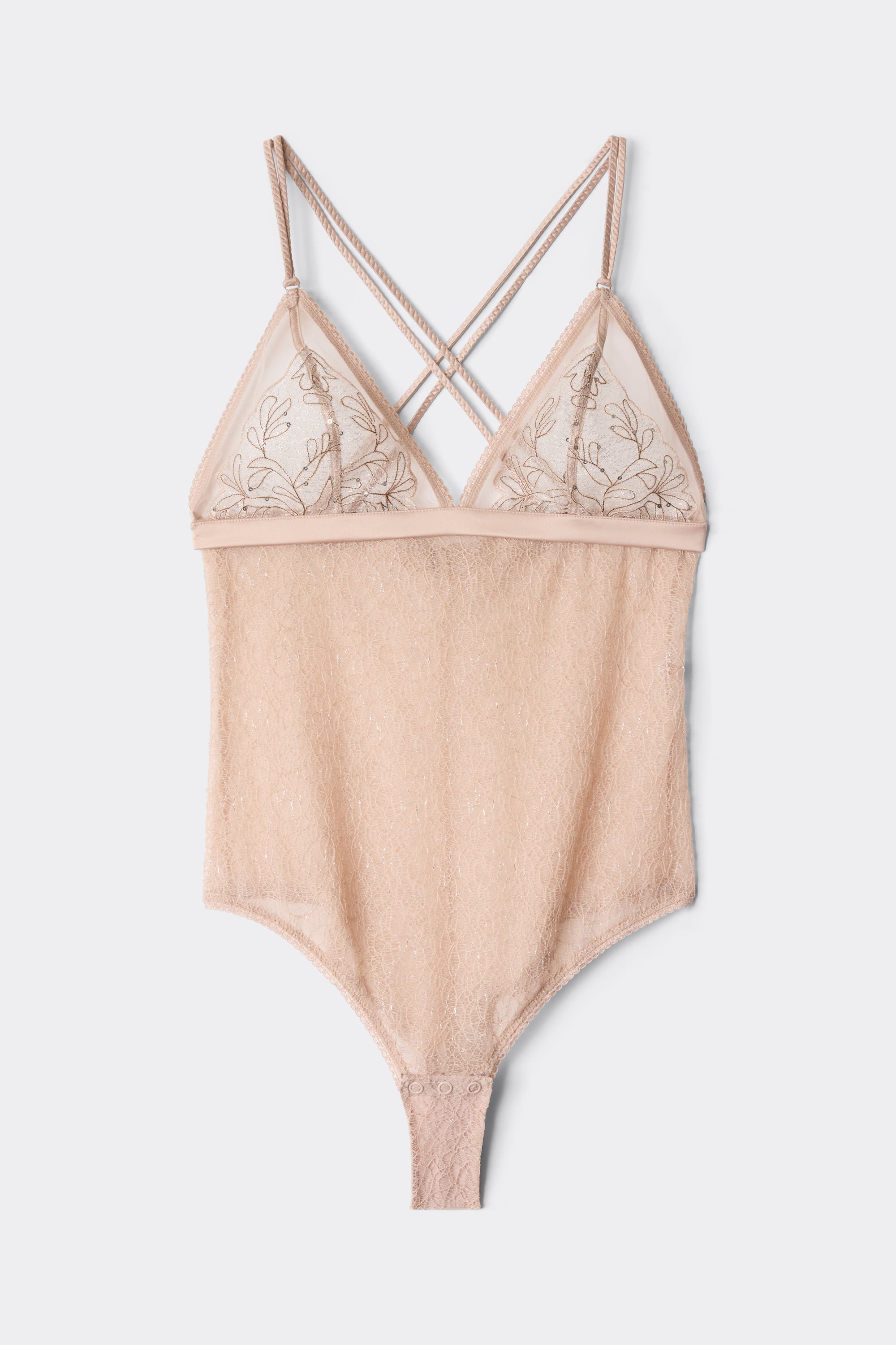 Alternative view of Feel Luxurious Bodysuit
