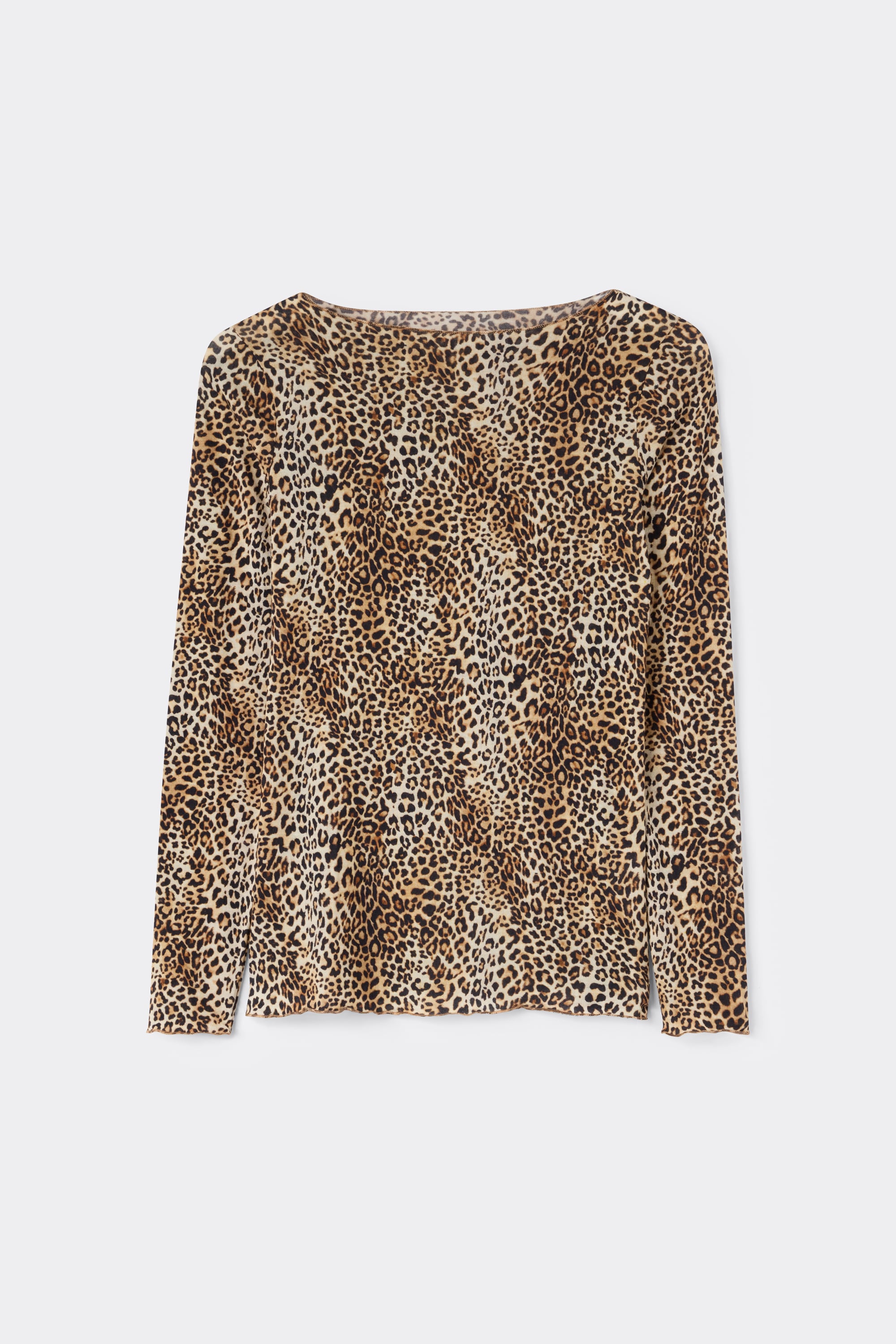 Sexy Strong Feminine Long Sleeve Top in Ultralight with Cashmere
