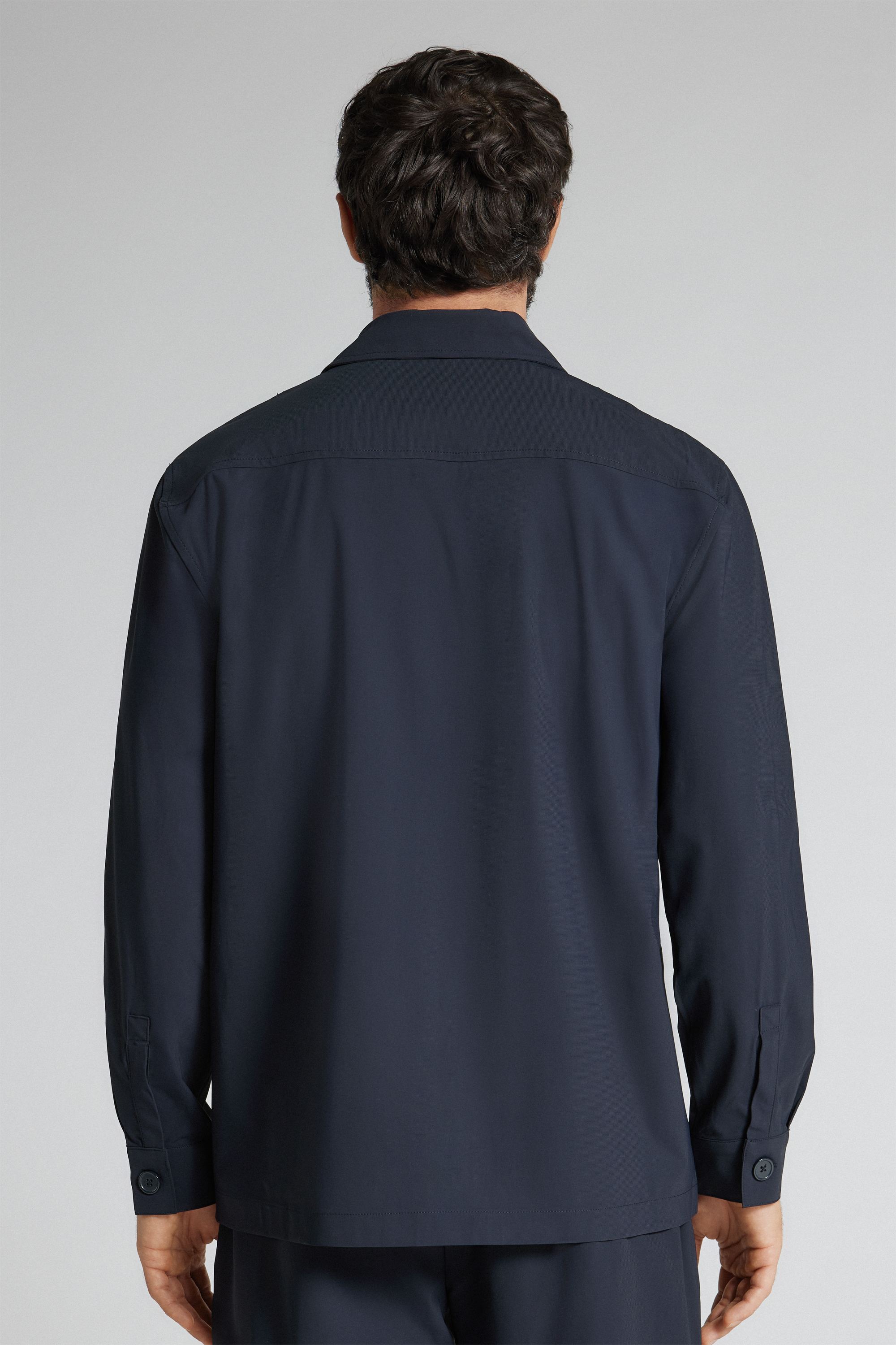 Alternative view of No-Iron Safari Jacket