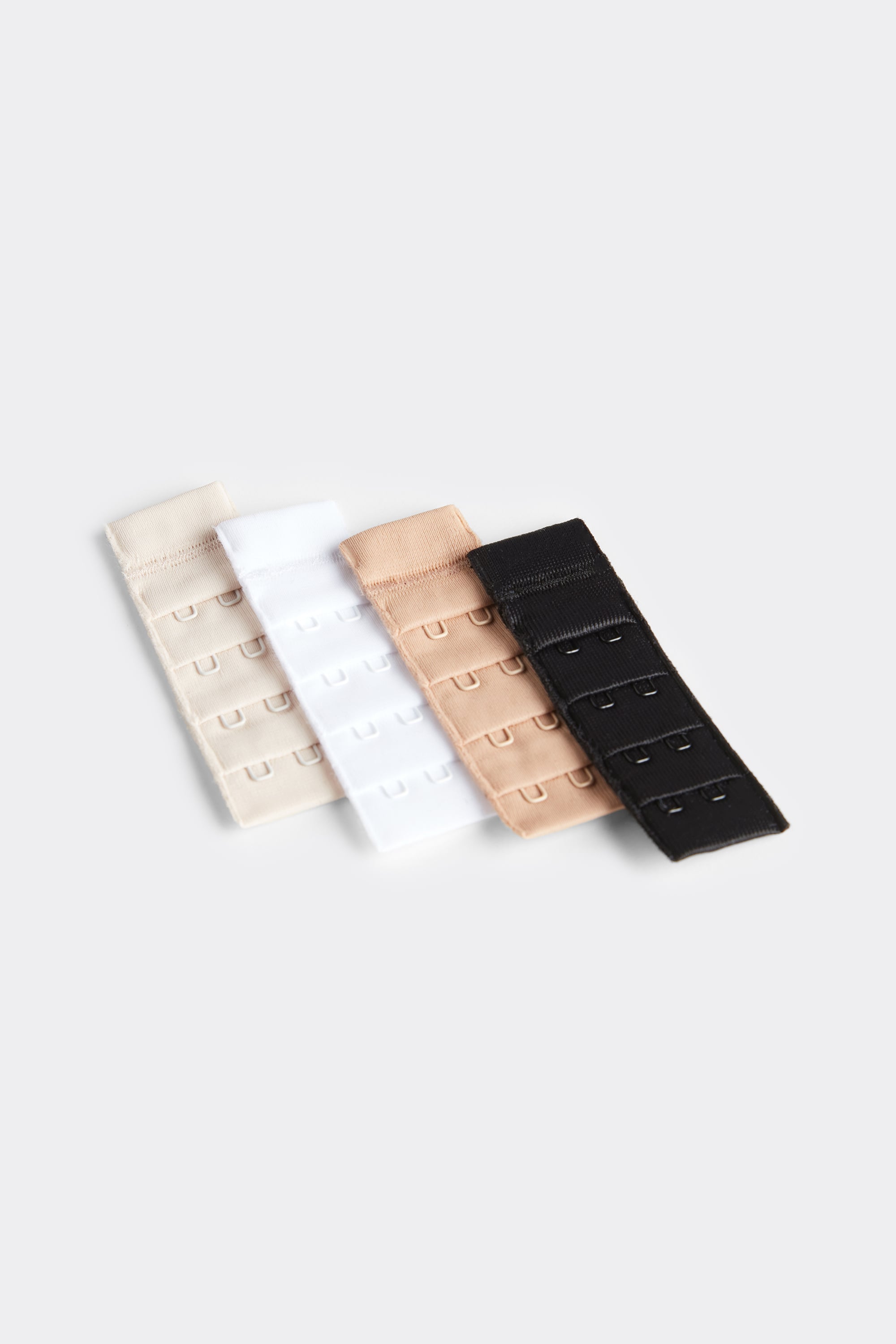 Double Regulator Back Hooks
