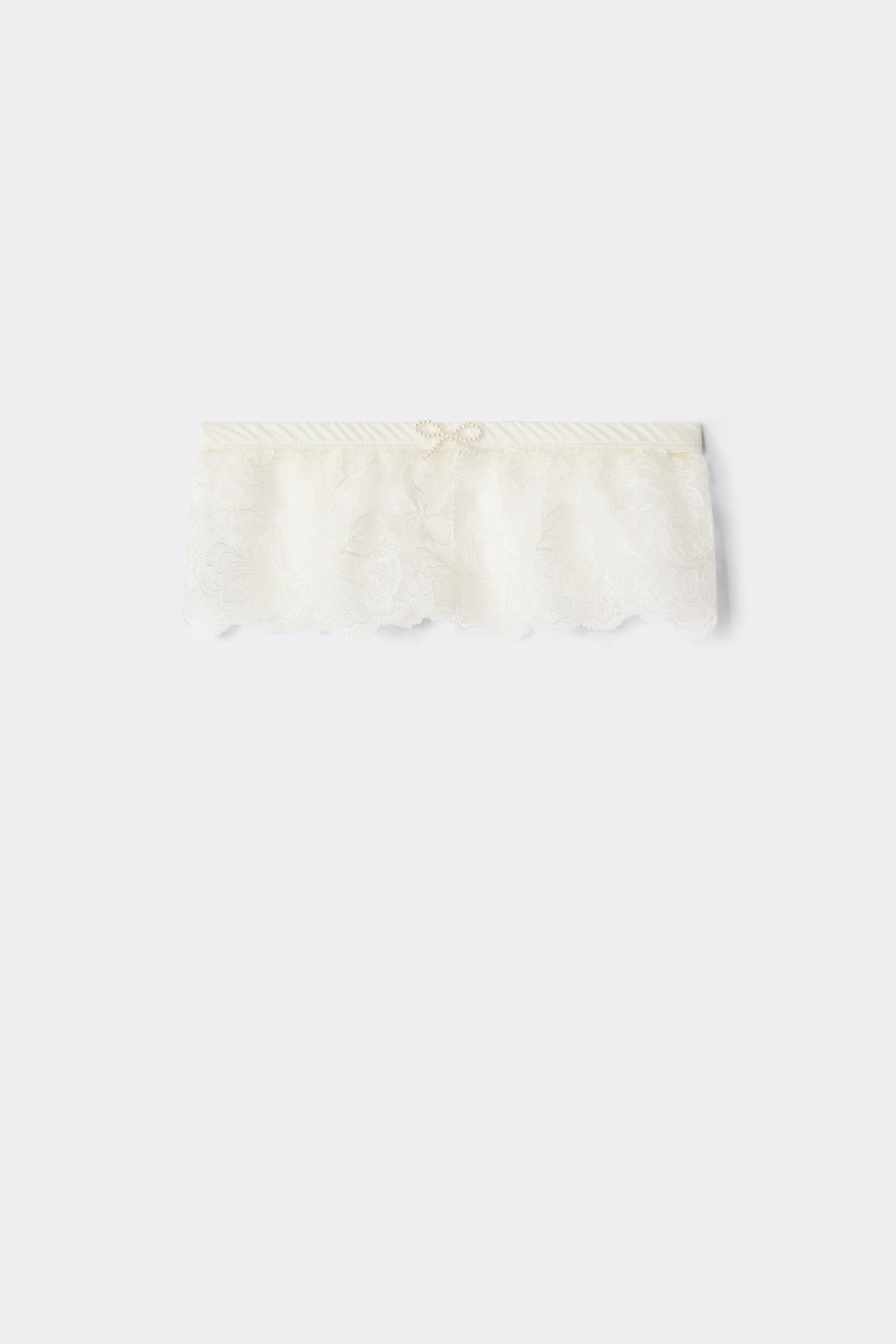 From the Boudoir Garter