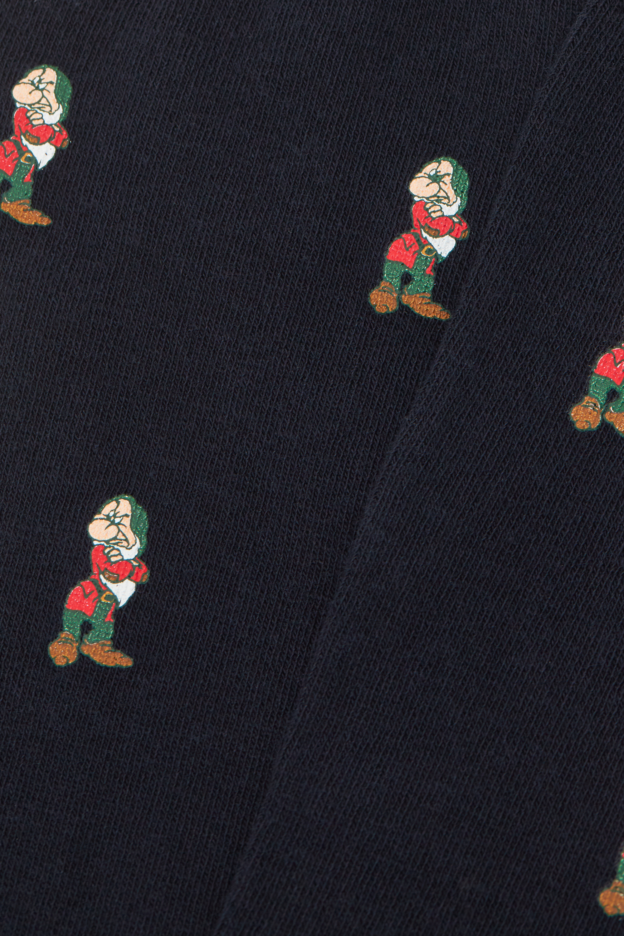 Alternative view of Grumpy ©Disney Soft Cotton Knee Socks