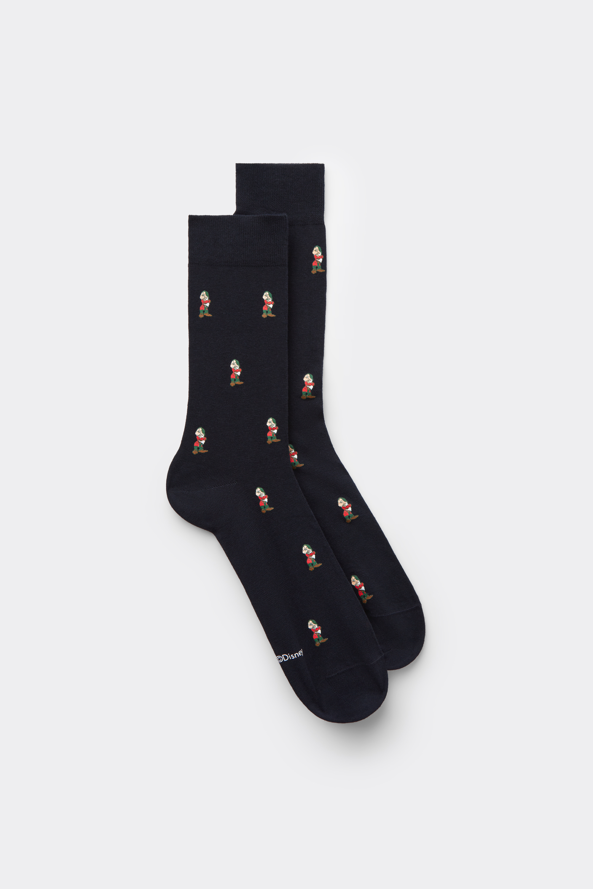 Grumpy ©Disney Soft Cotton Short Socks