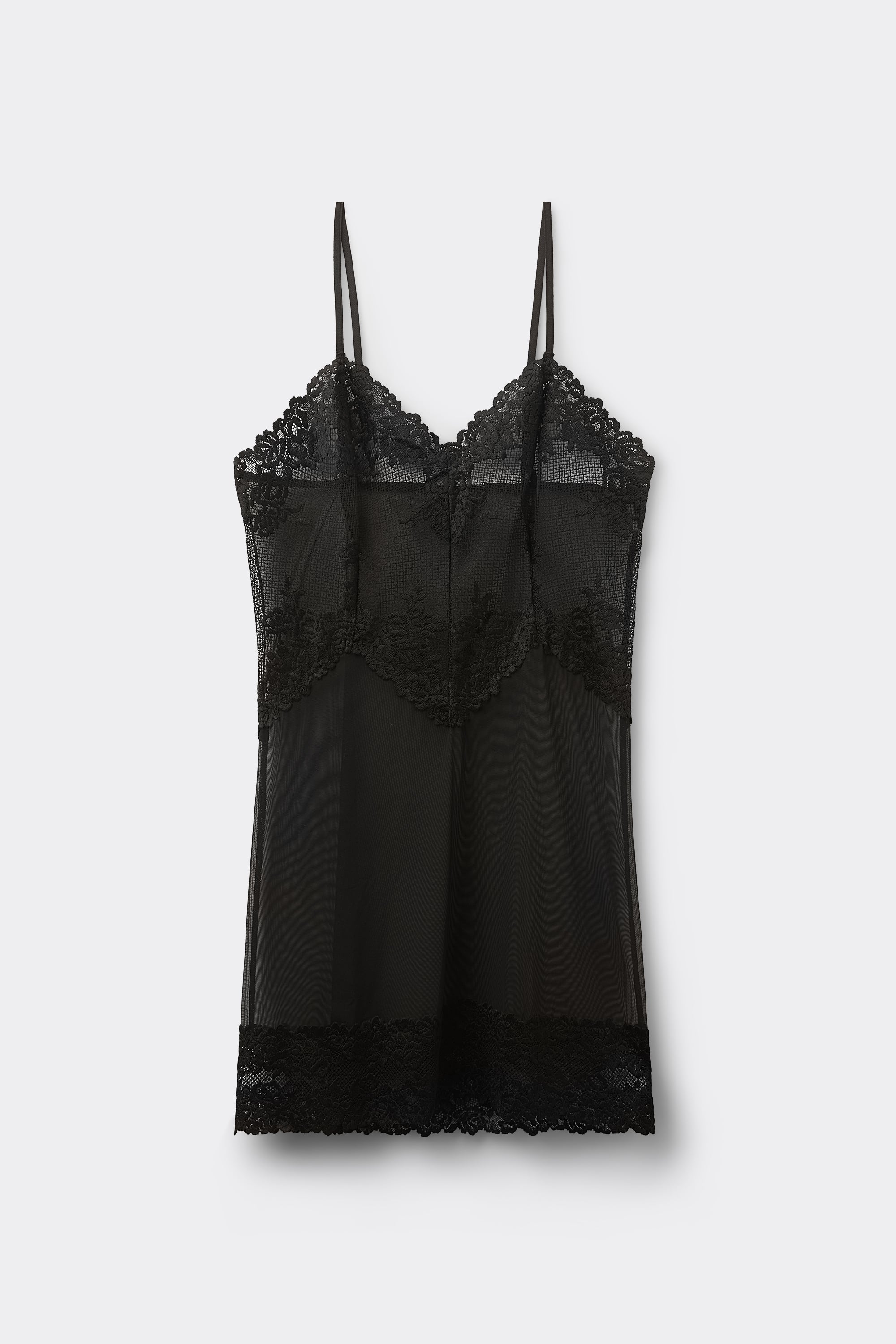 Pretty Flowers Babydoll