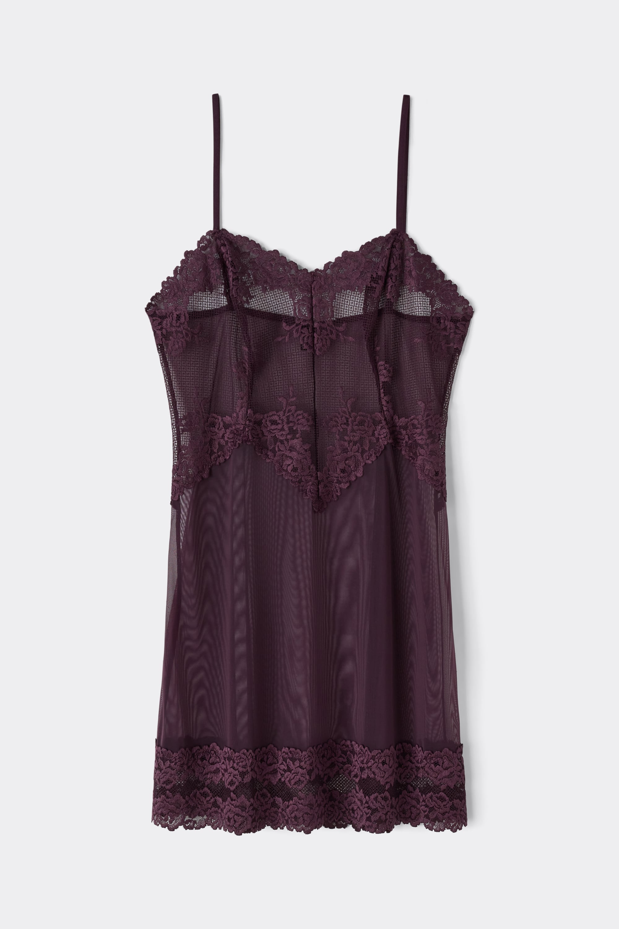 Alternative view of Pretty Flowers Babydoll