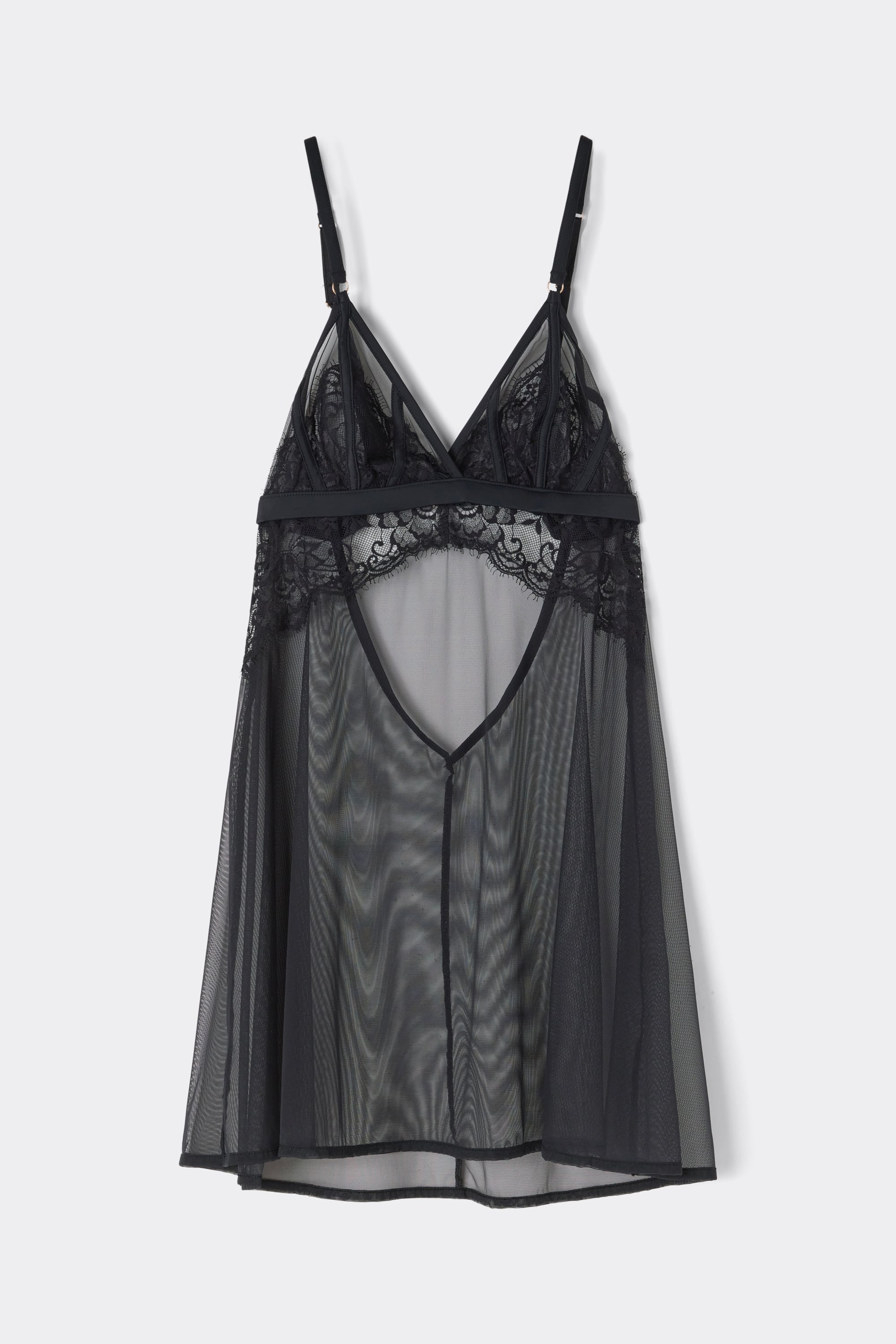 Ethereal Embrace Babydoll