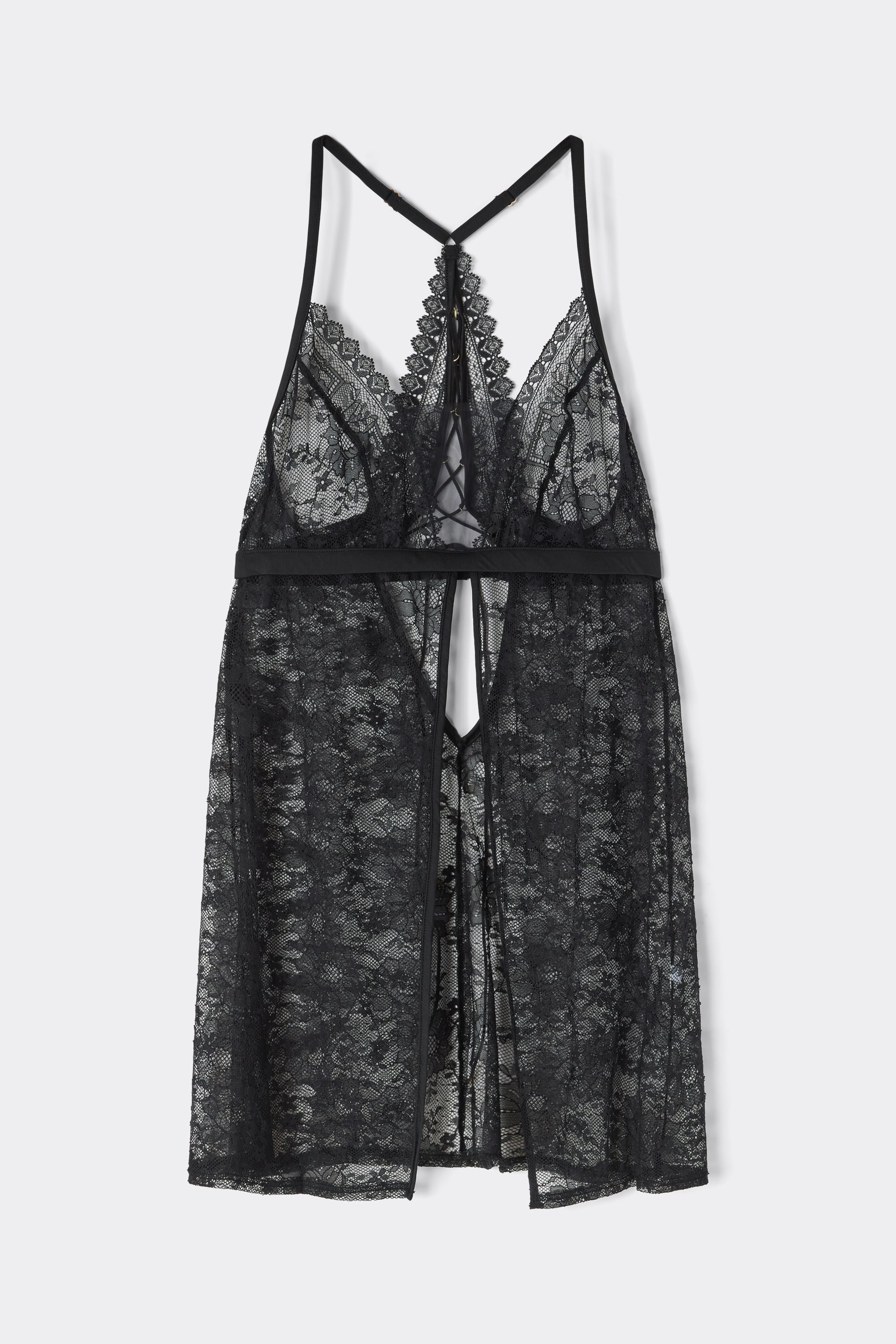 Tempting Treat Babydoll