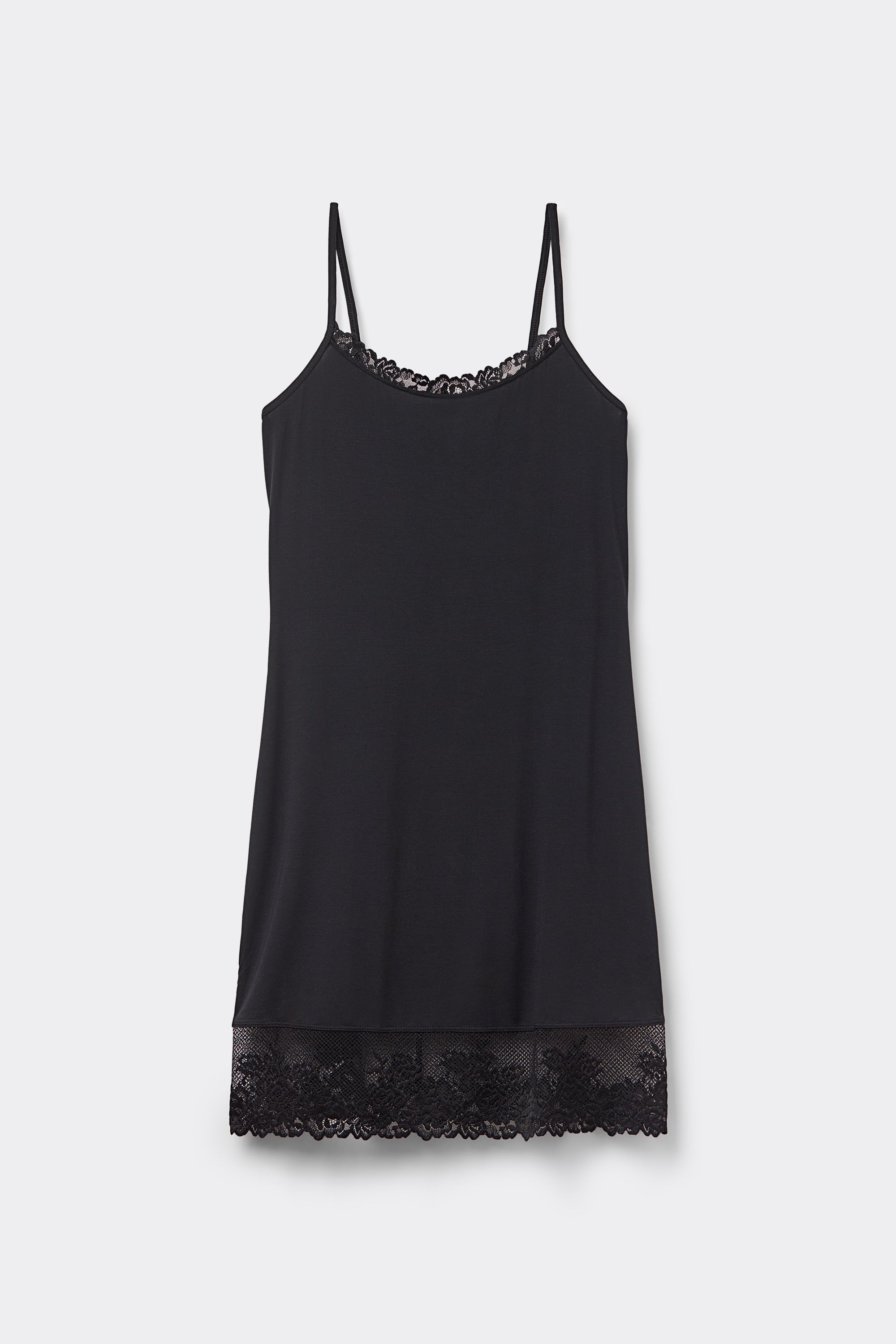Pretty Flowers Modal Slip