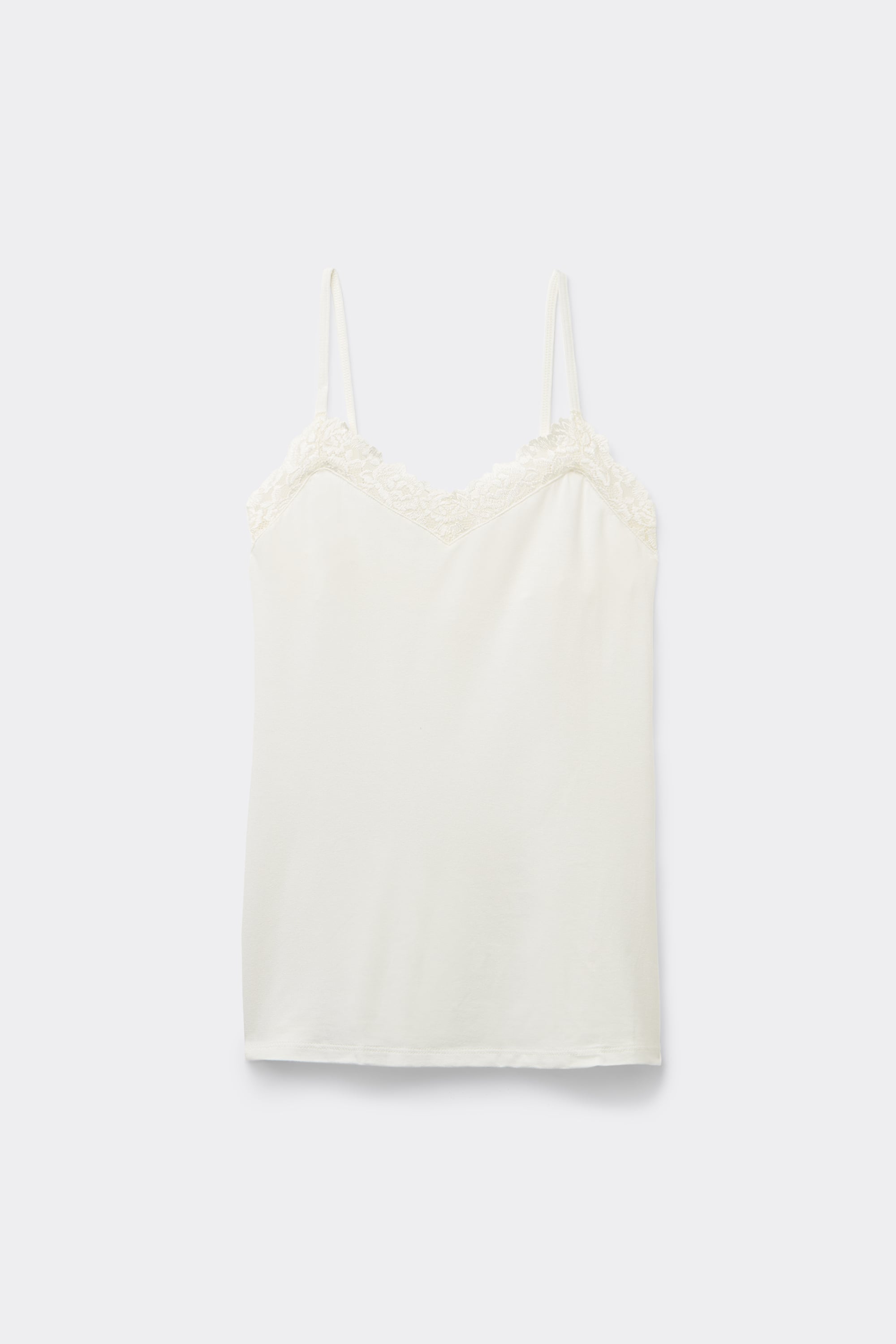 Alternative view of Pretty Flowers Modal Top