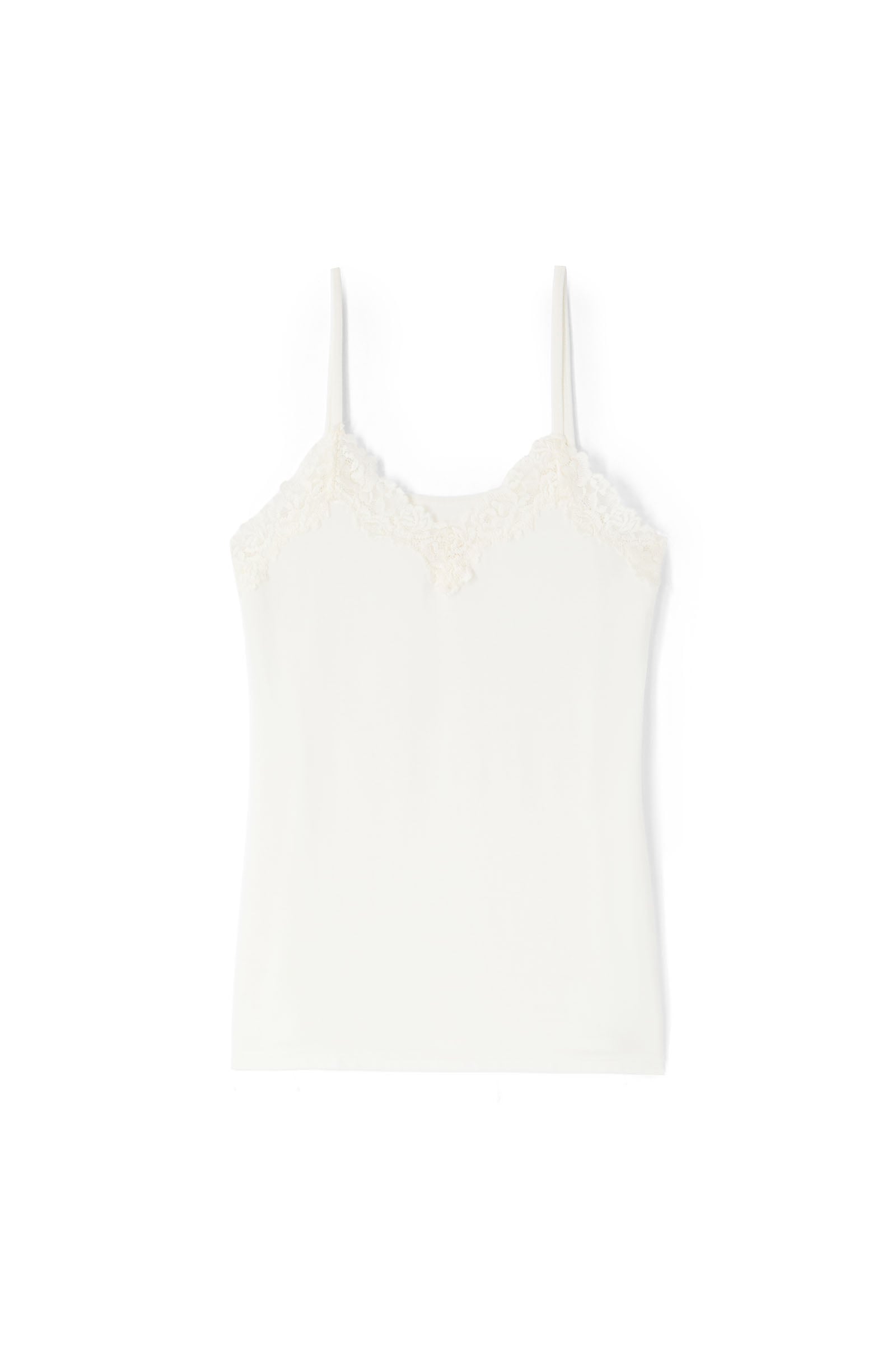 Alternative view of Pretty Flowers Modal and Lace Top