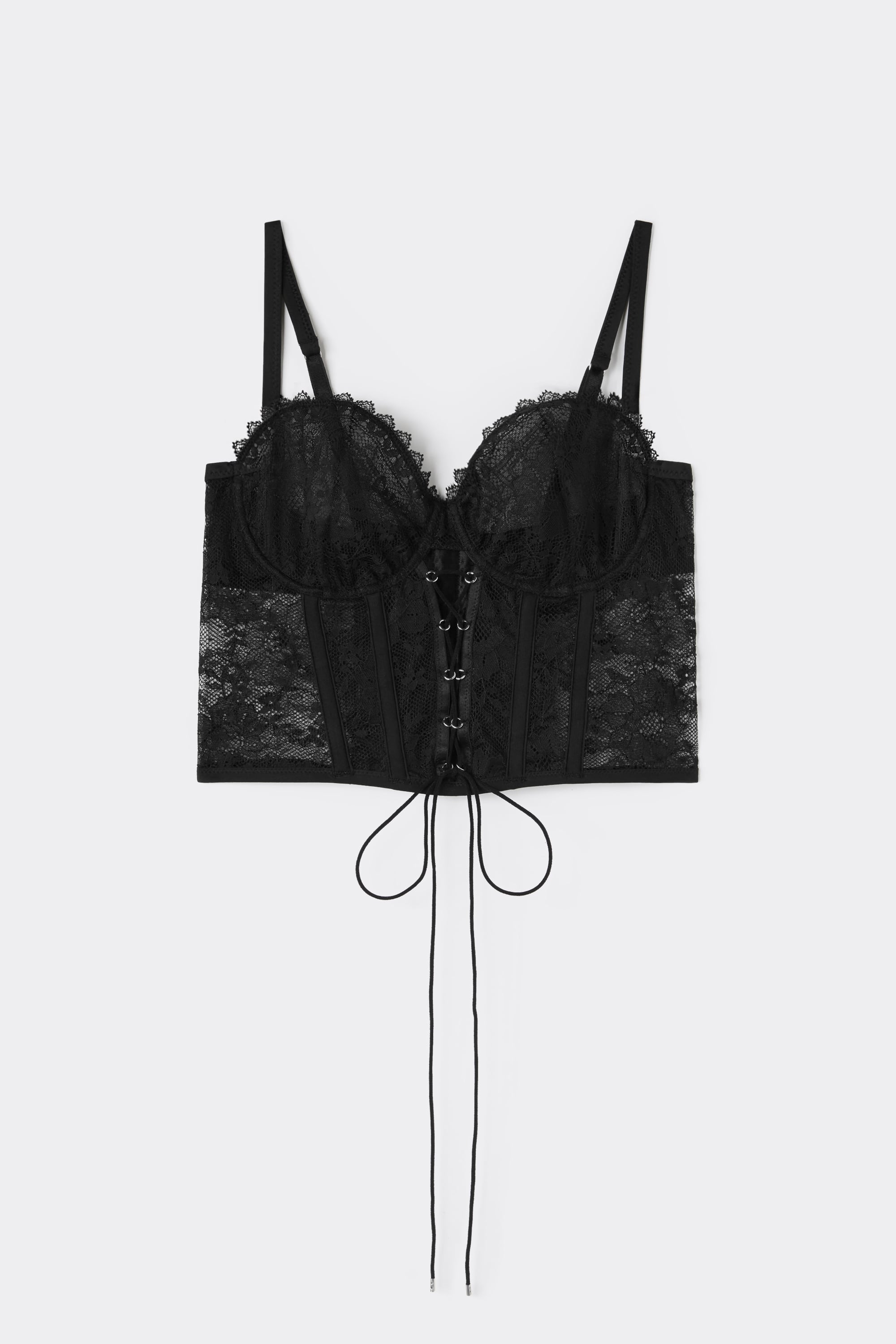 Tempting Treat Denise Structured Top