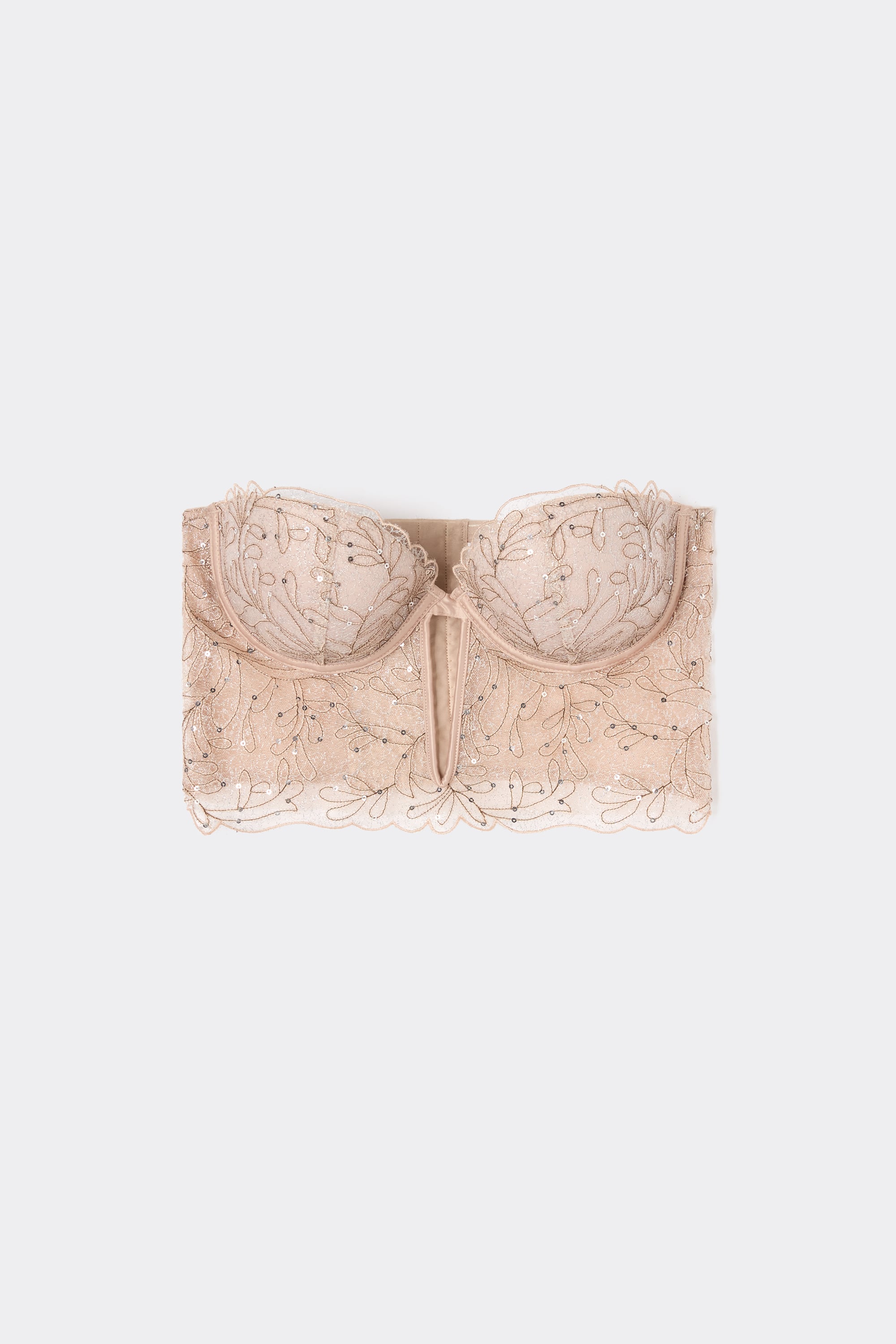 Alternative view of Feel Luxurious Anna Bandeau Bustier