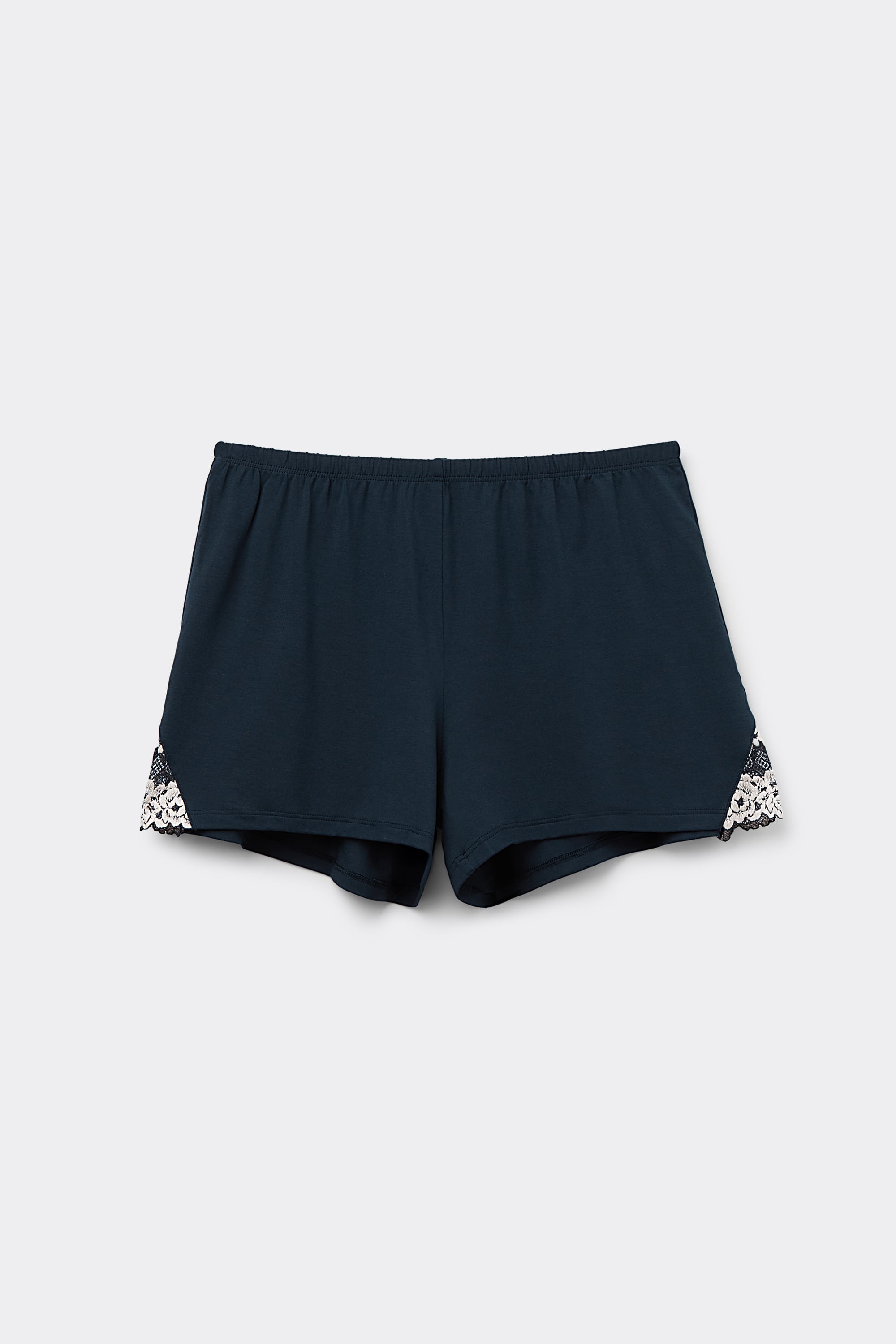 Pretty Flowers Modal Shorts