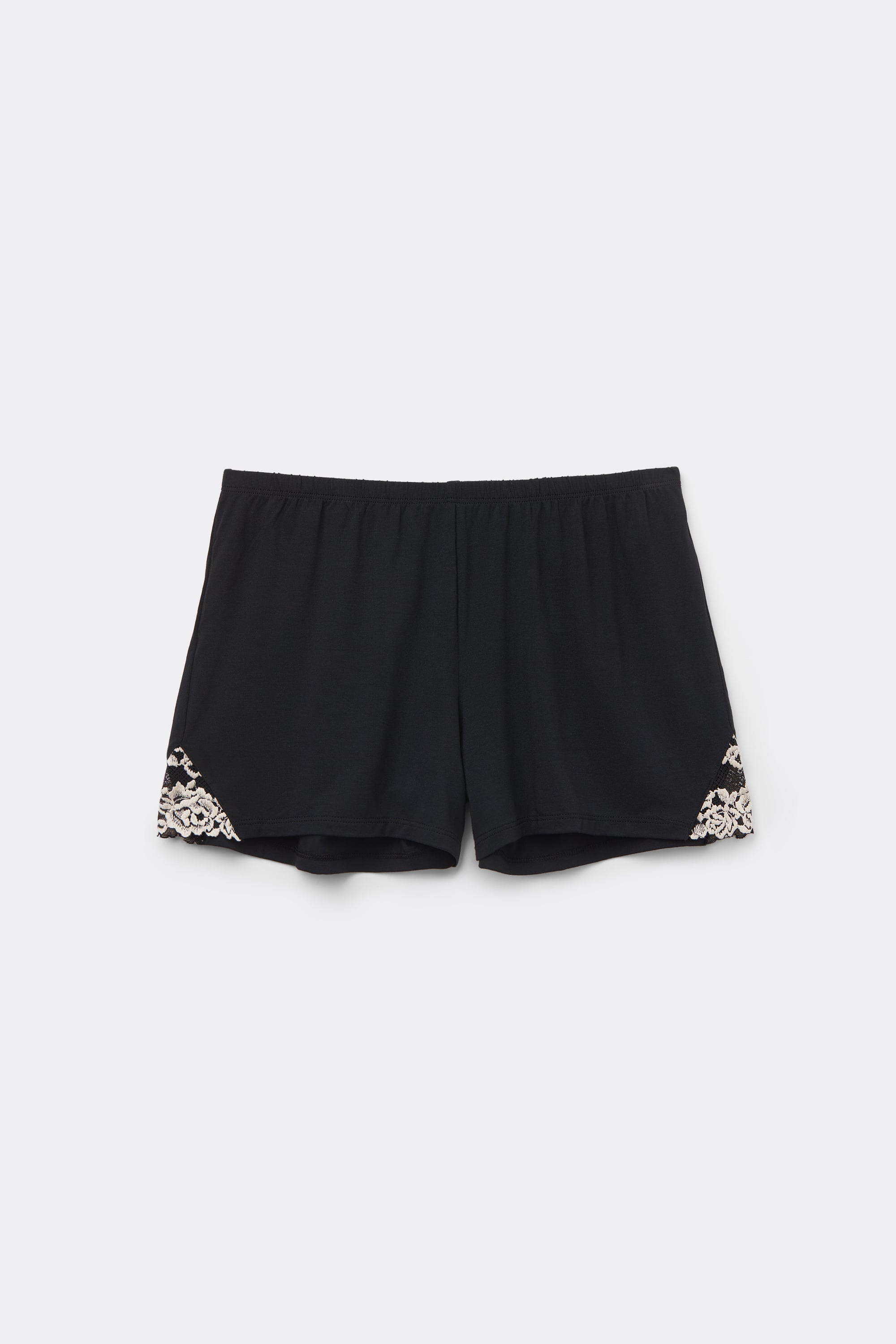 Alternative view of Pretty Flowers Modal Shorts