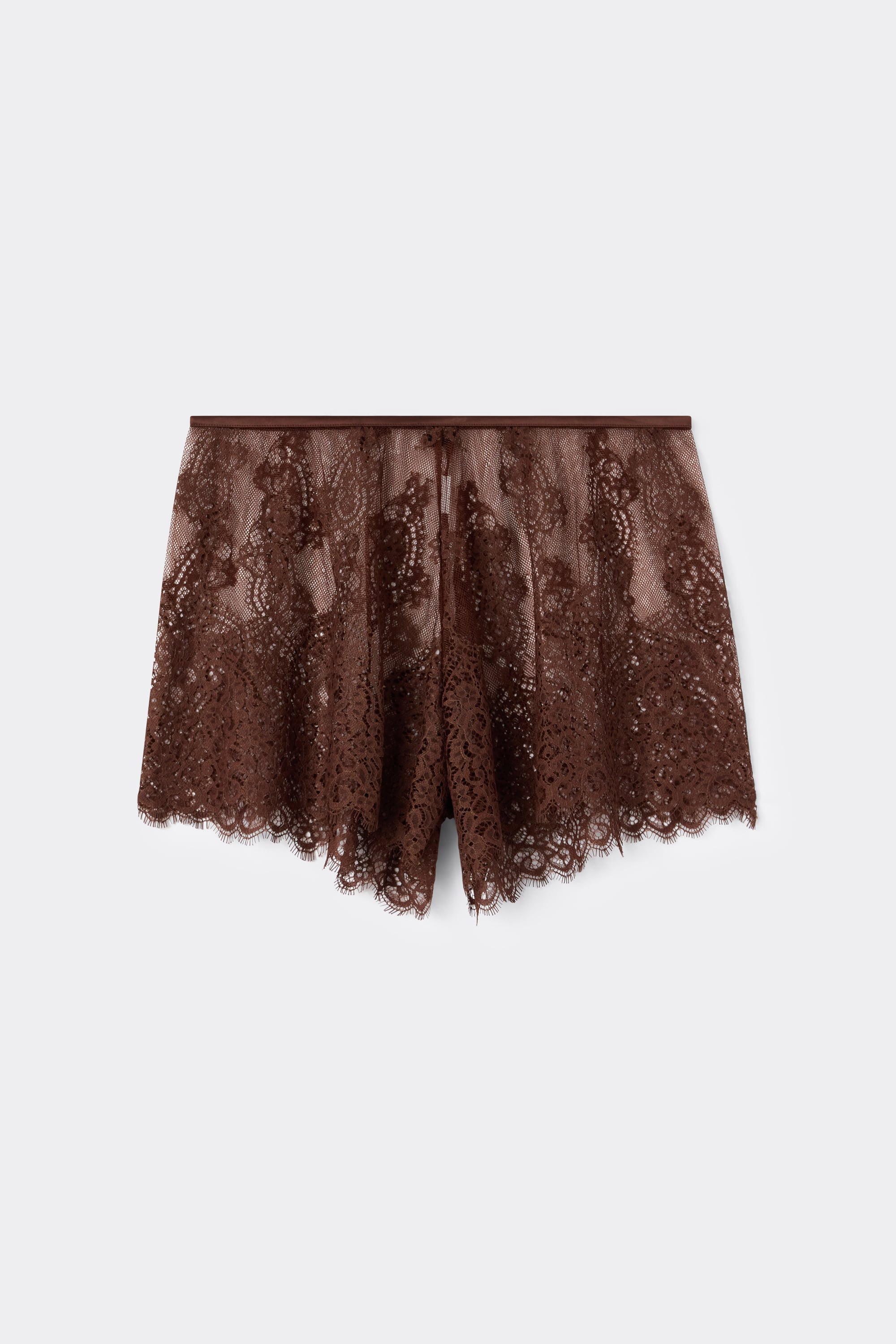 Lace Perfection Shorts in Lace