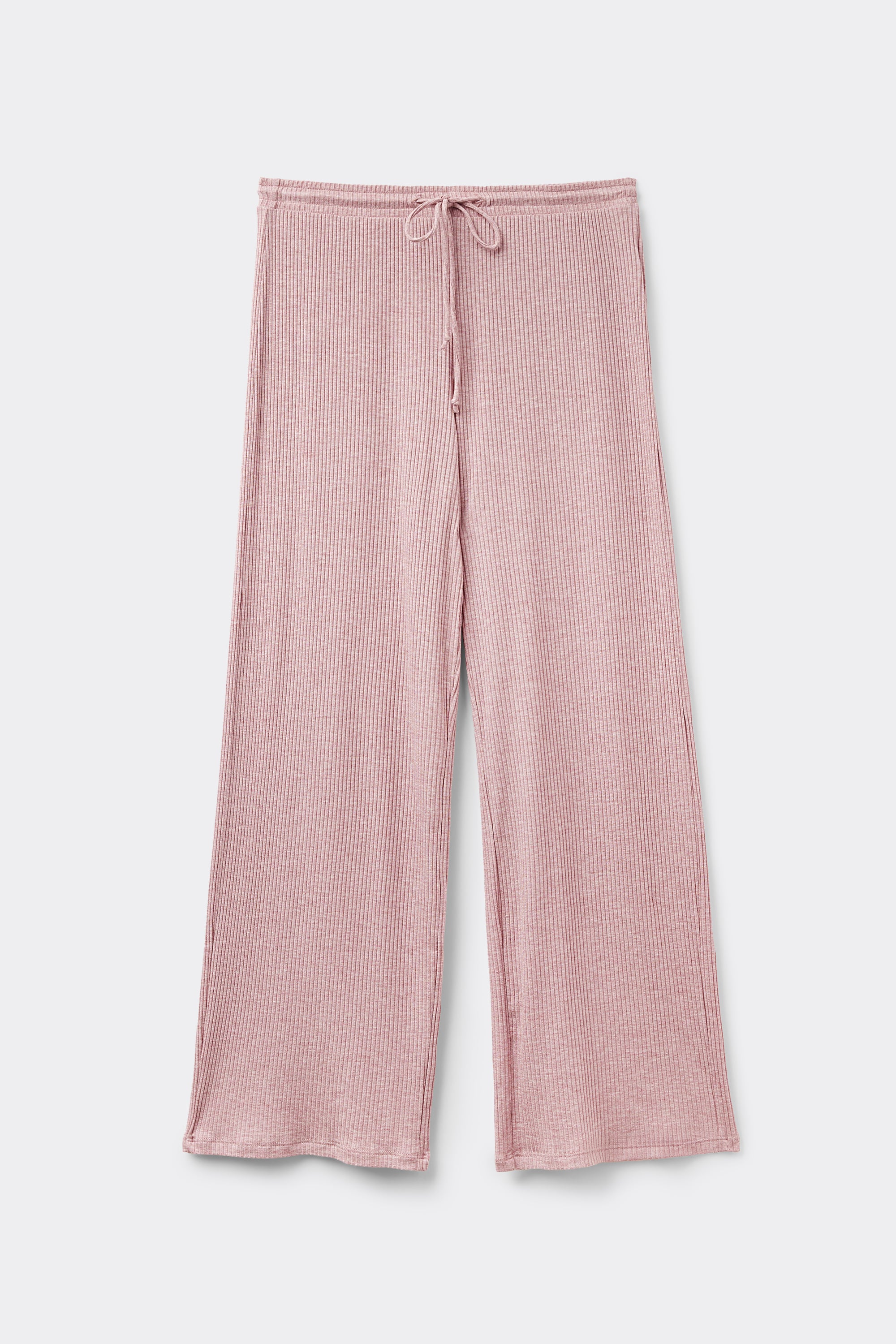 Chic Comfort Full Length Modal Palazzo Pants