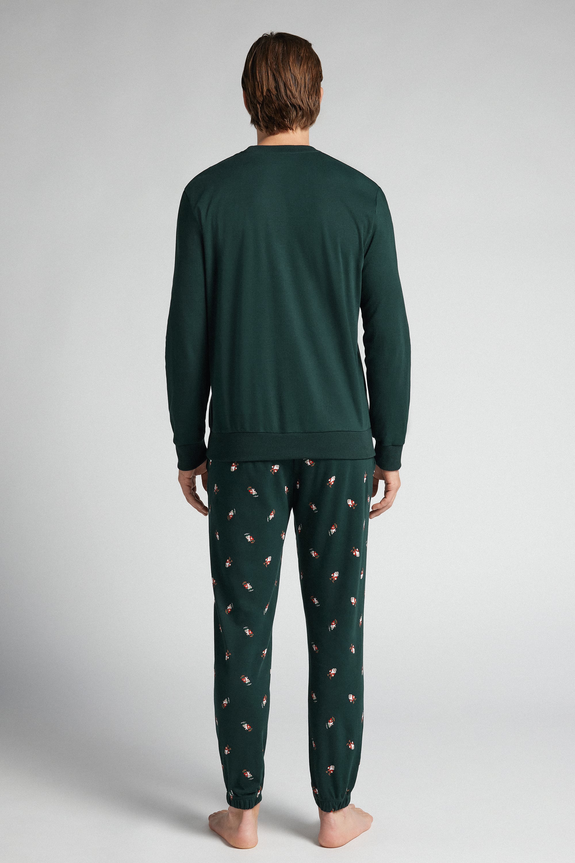 Alternative view of Grumpy ©Disney Full Length Pajamas