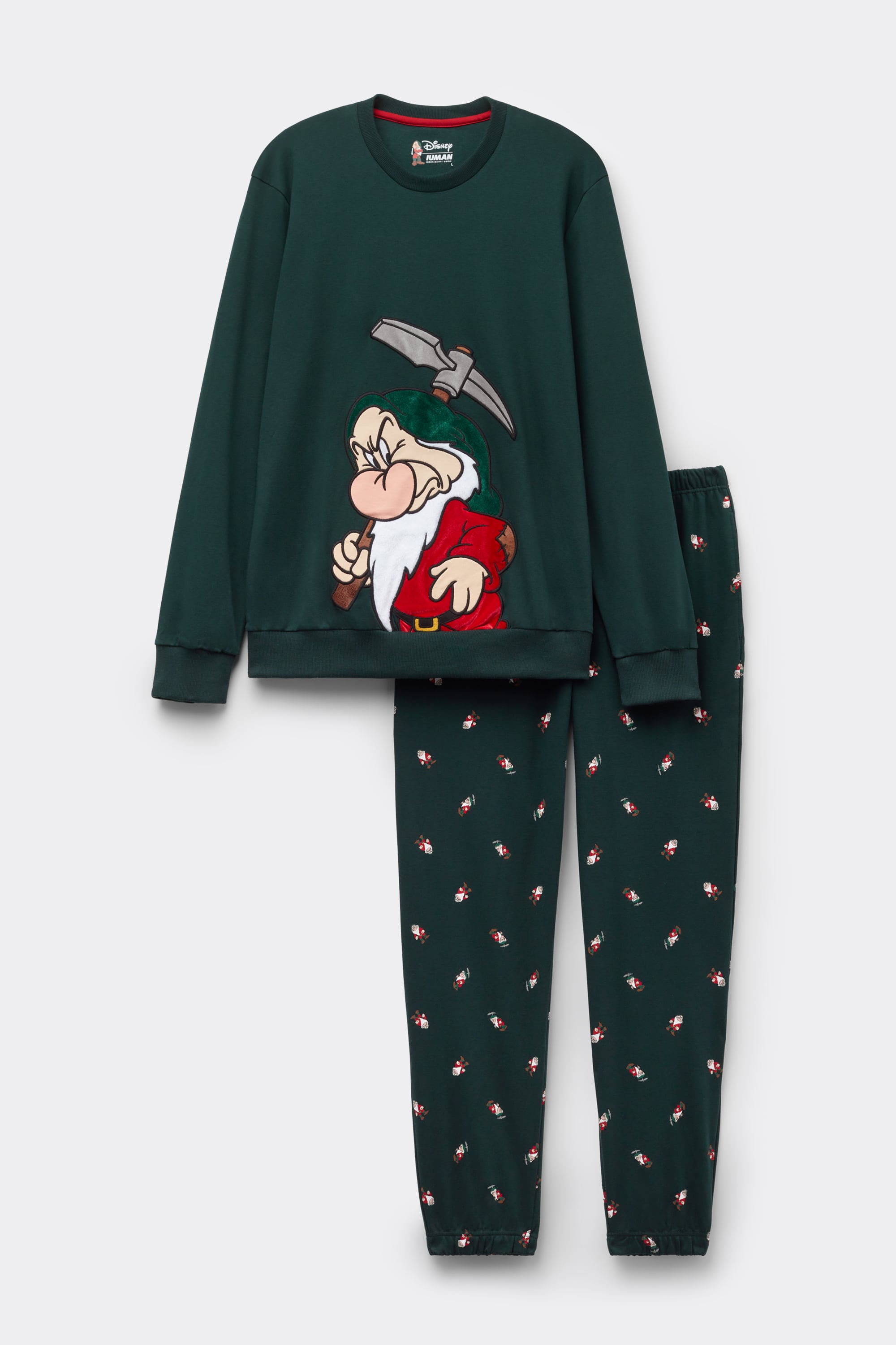 Grumpy ©Disney Full Length Pajamas