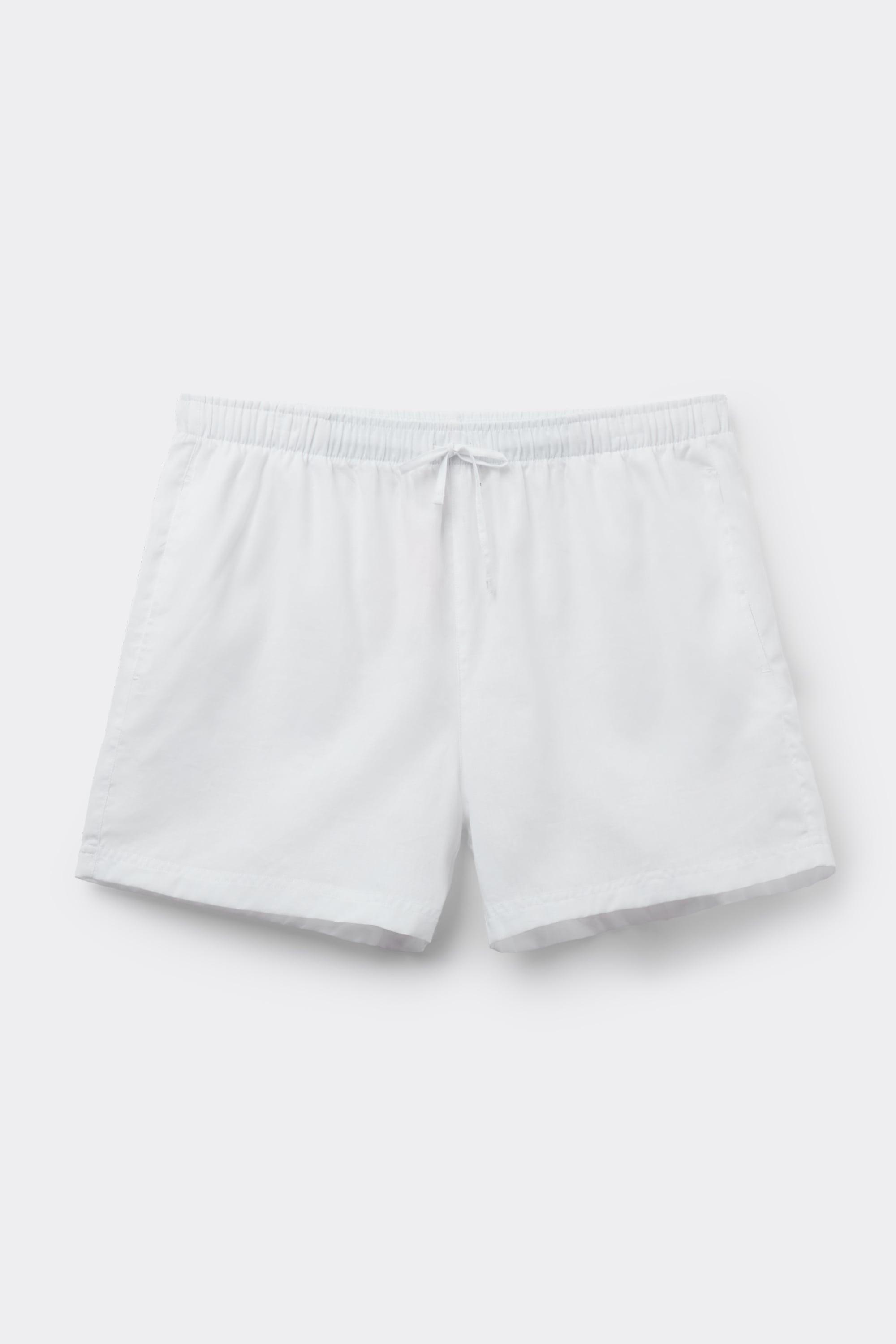 Men’s Linen and Cotton Shorts