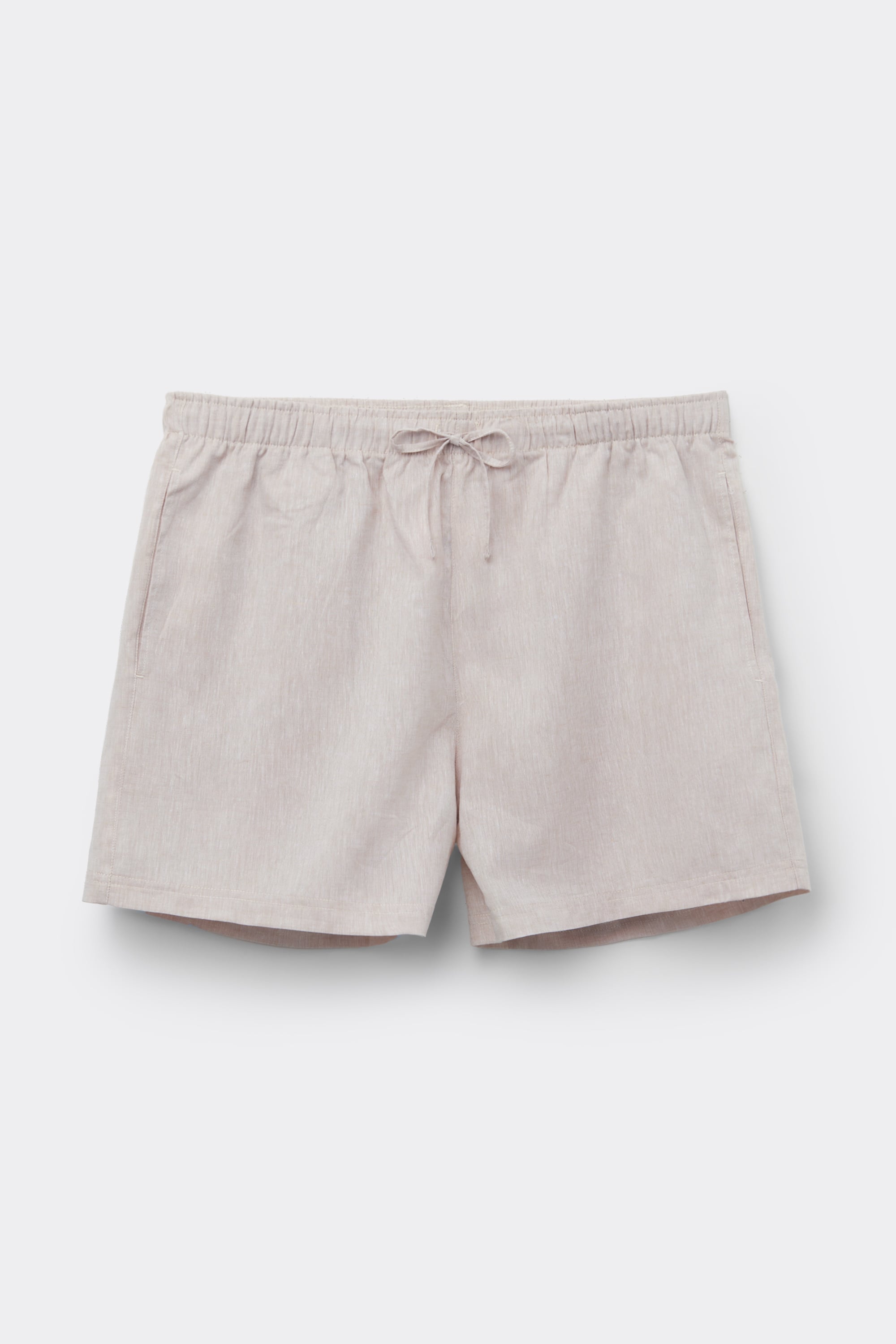 Alternative view of Men’s Linen and Cotton Shorts