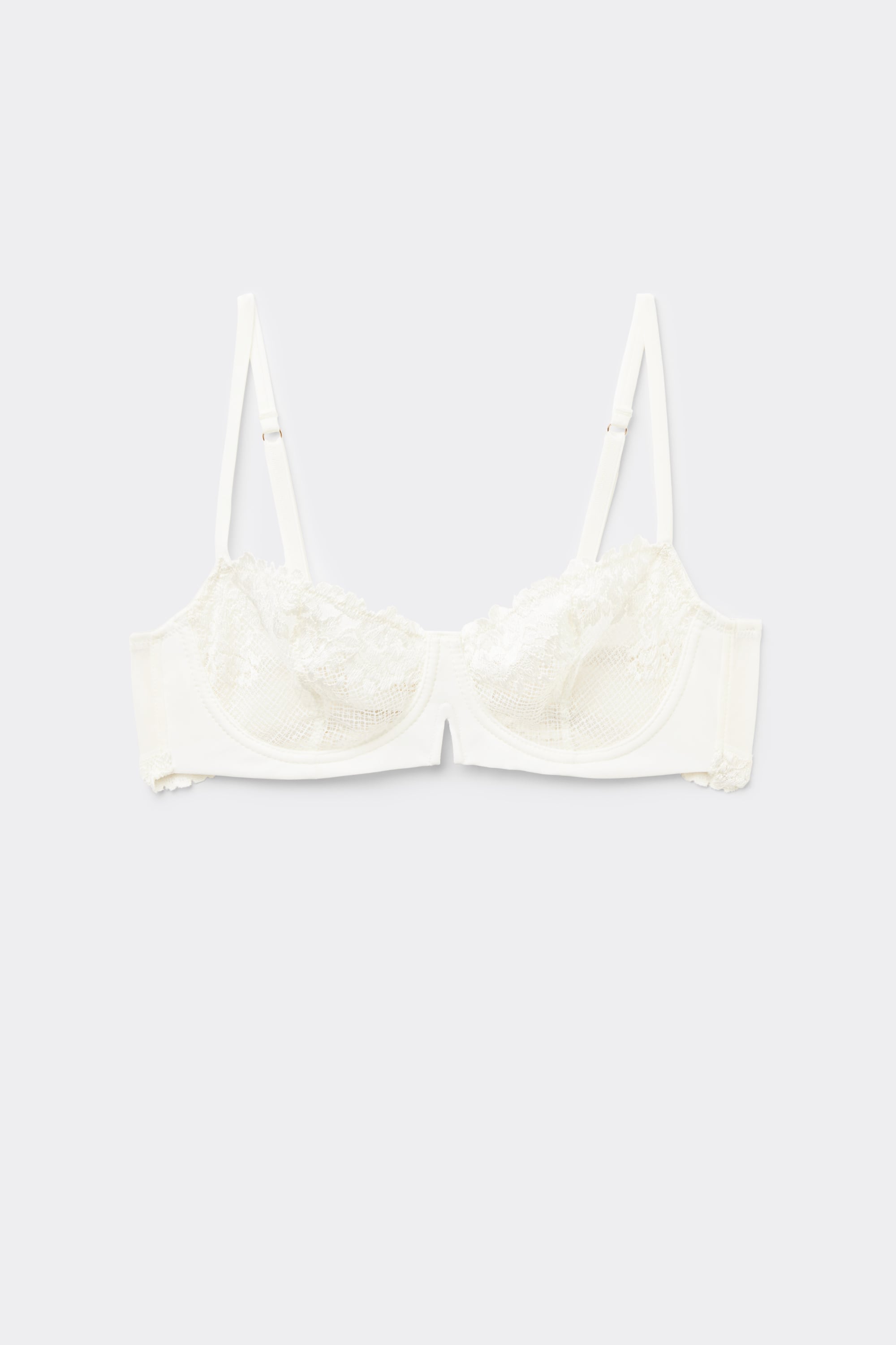 Alternative view of Denise Pretty Flowers Balconette Bra