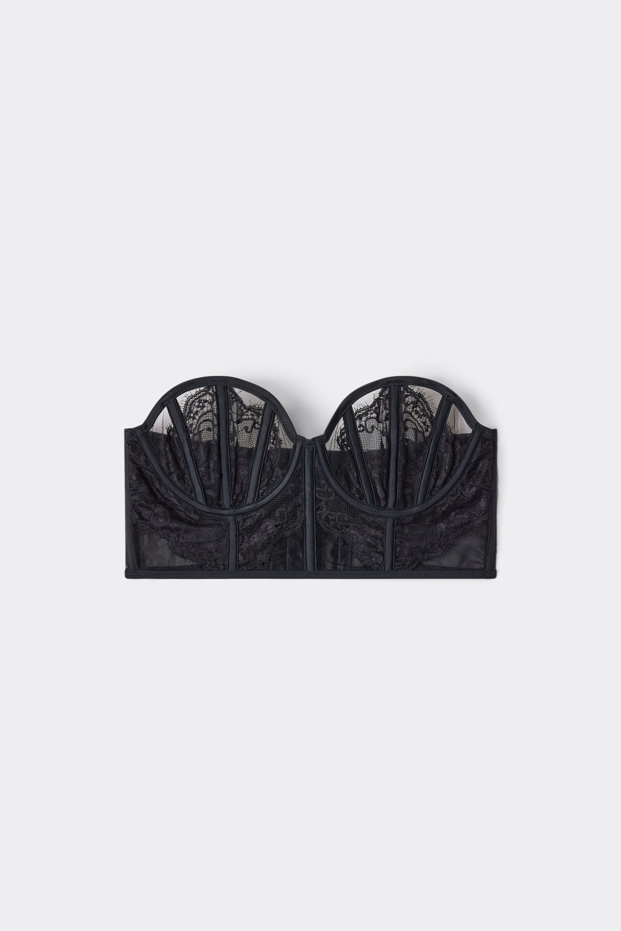 Ethereal Embrace Bandeau Bustier