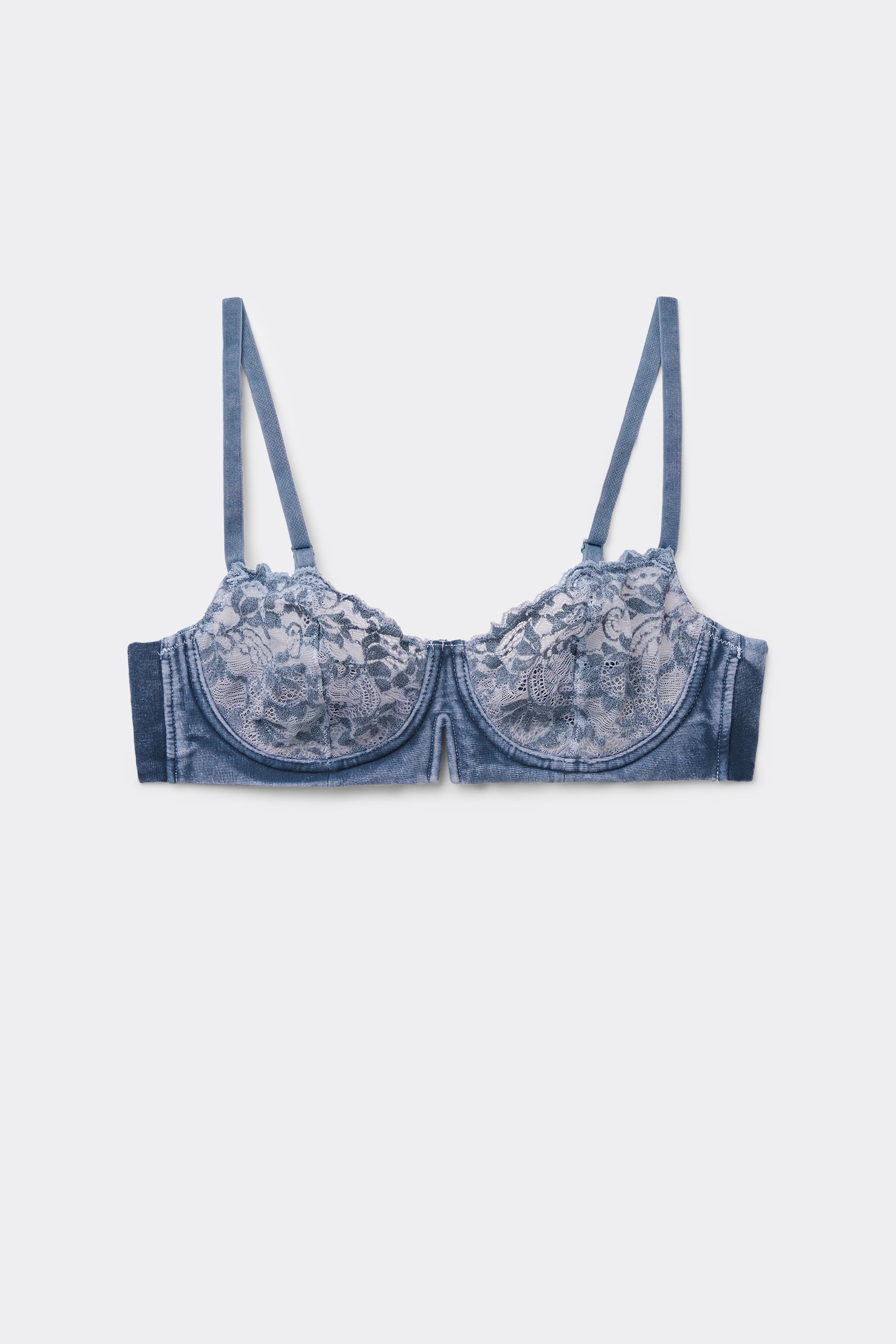 Denim Romance Denise Balconette Bra
