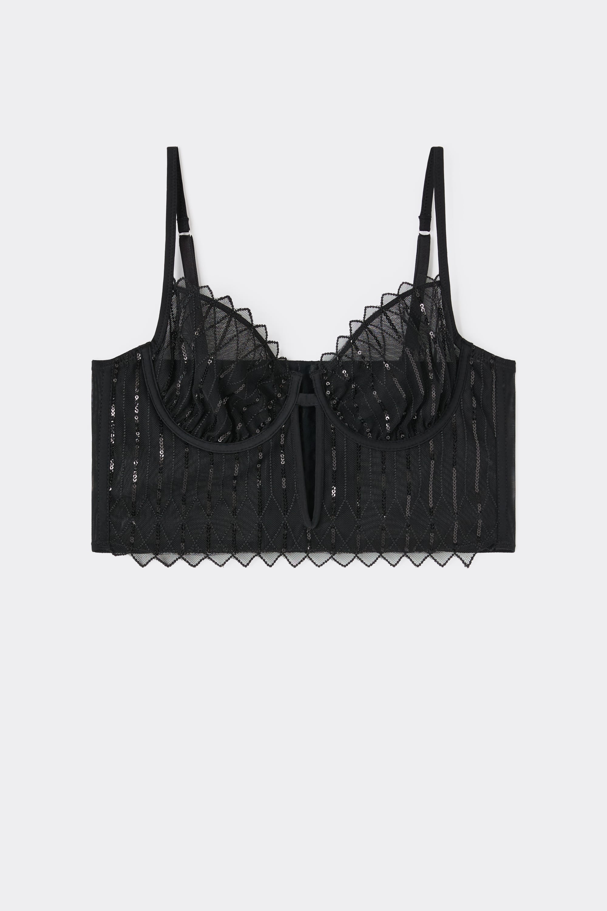 Our Kind of Magic Balconette Bustier