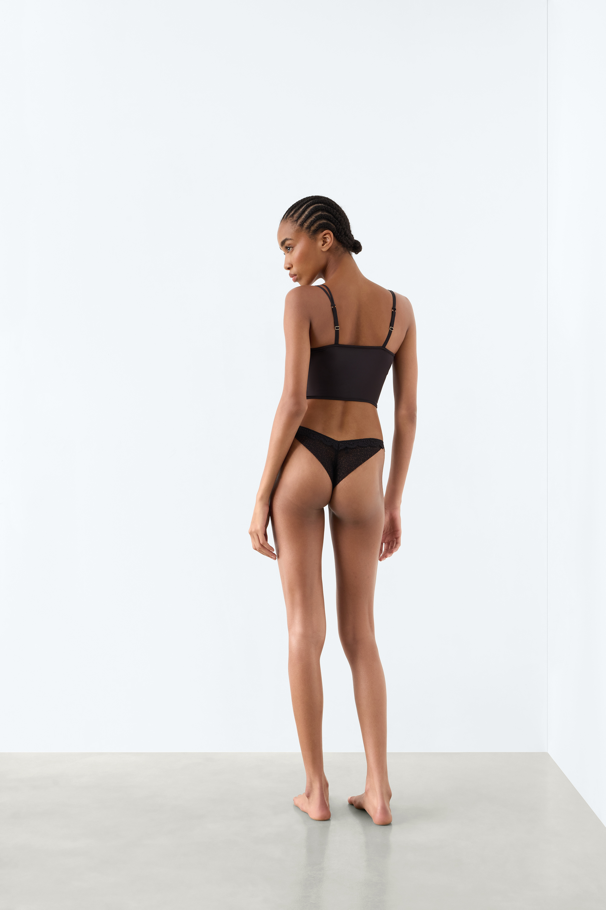 Alternative view of Everyday Luxury Balconette Bustier