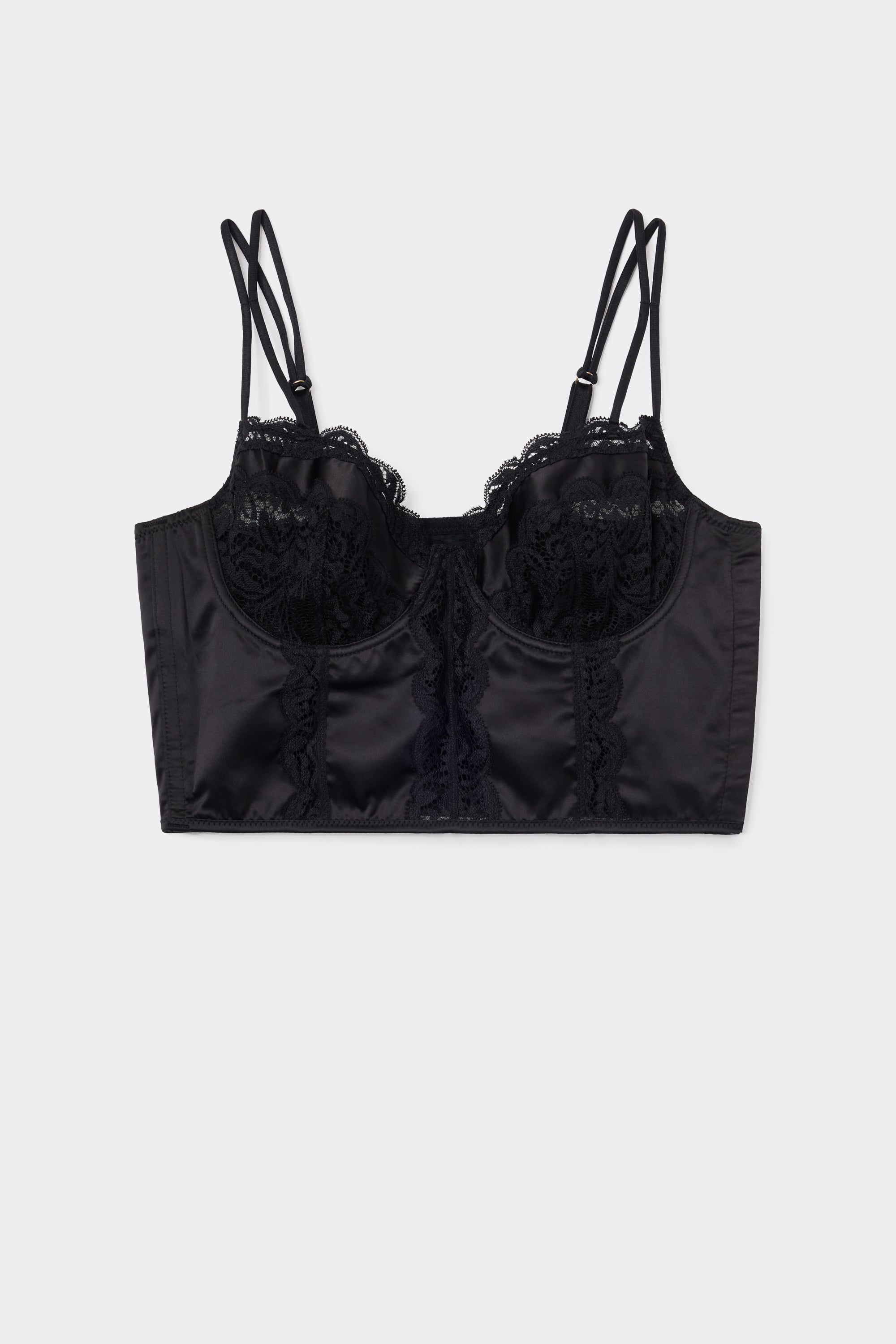 Everyday Luxury Balconette Bustier