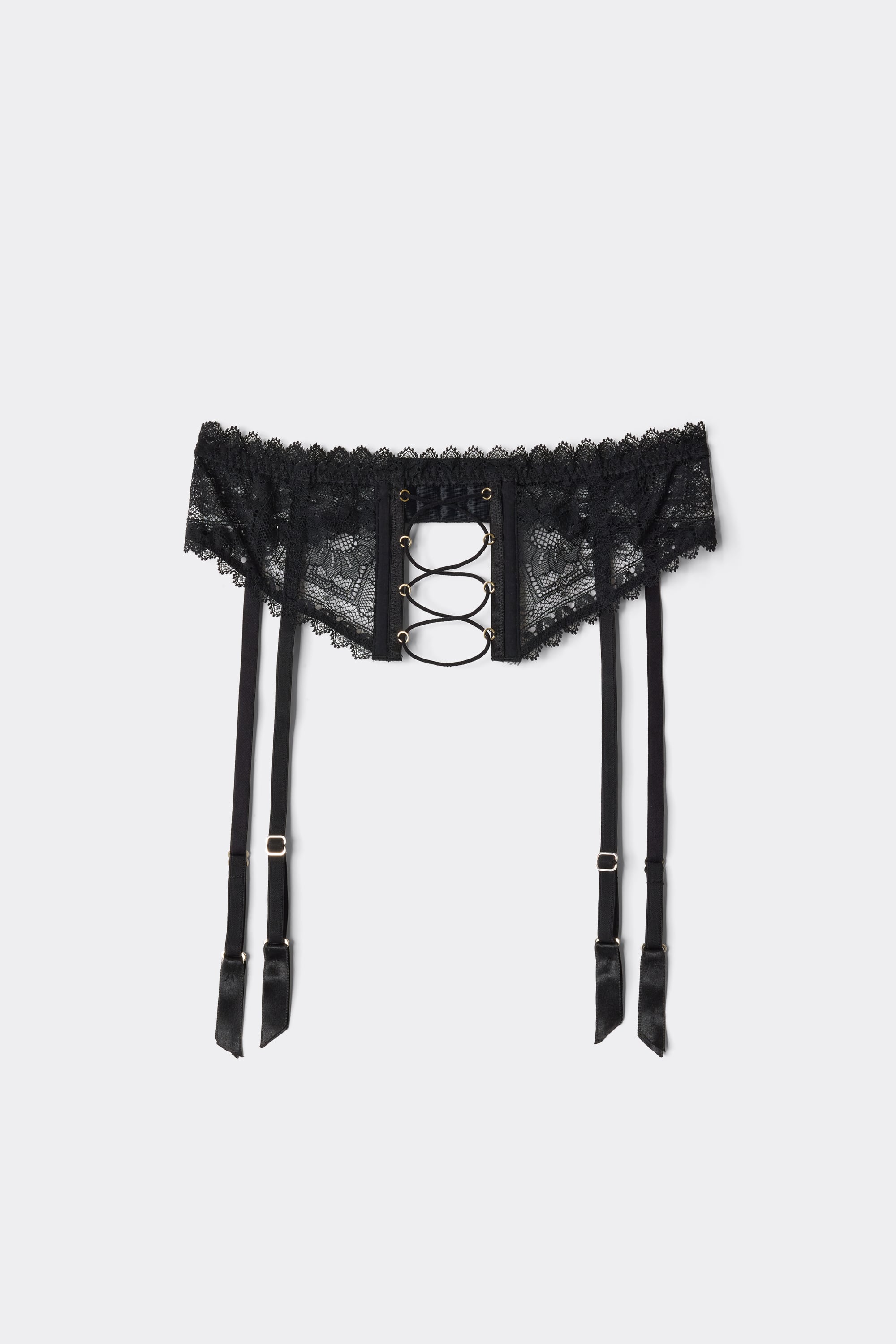Tempting Treat Garter Belt