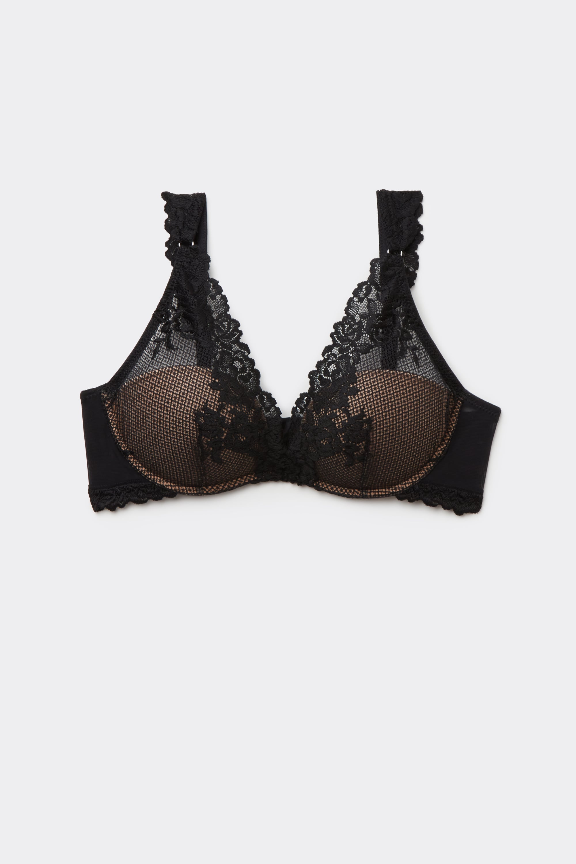 Pretty Flowers Giorgia Balconette Bra
