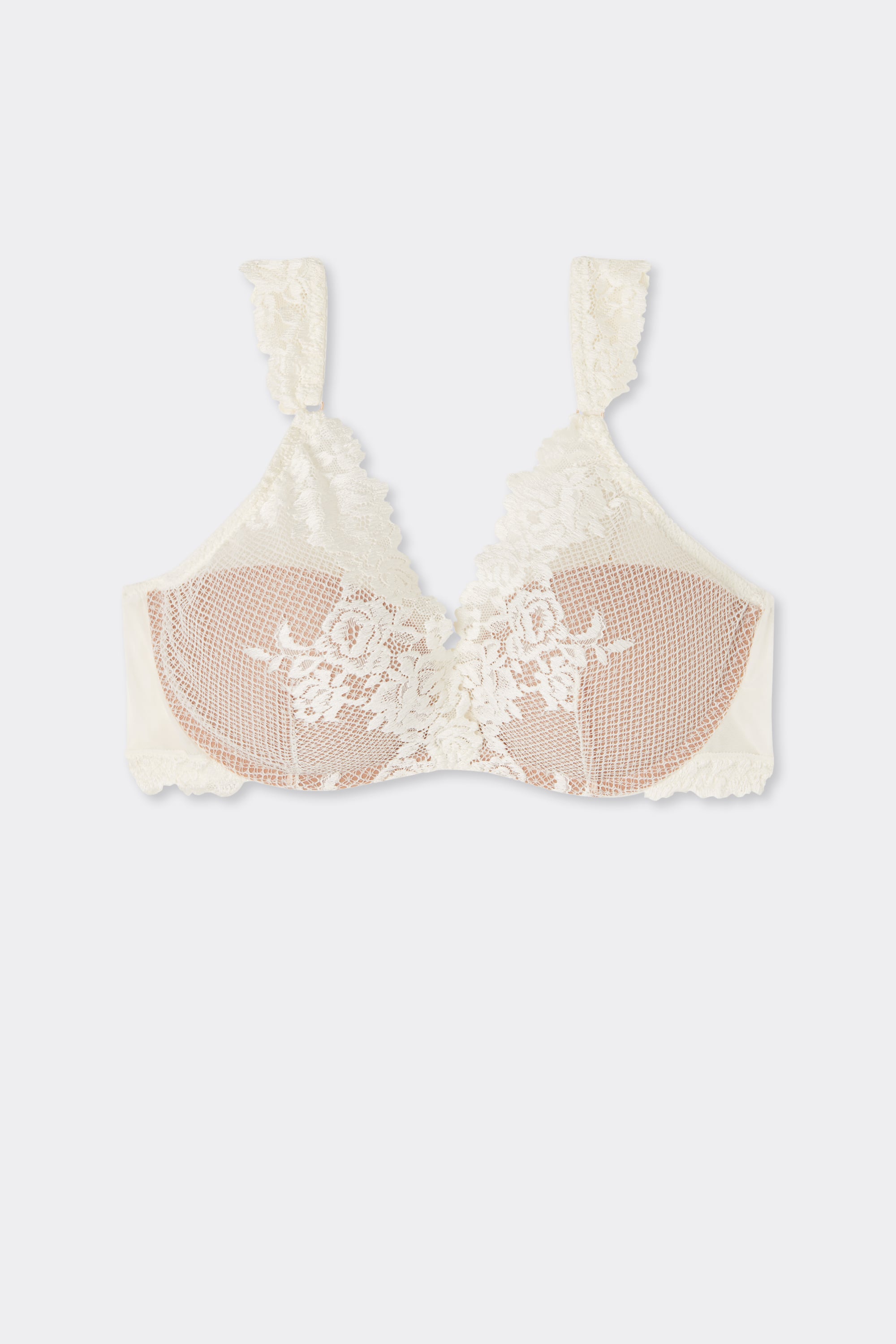 Alternative view of Pretty Flowers Giorgia Balconette Bra
