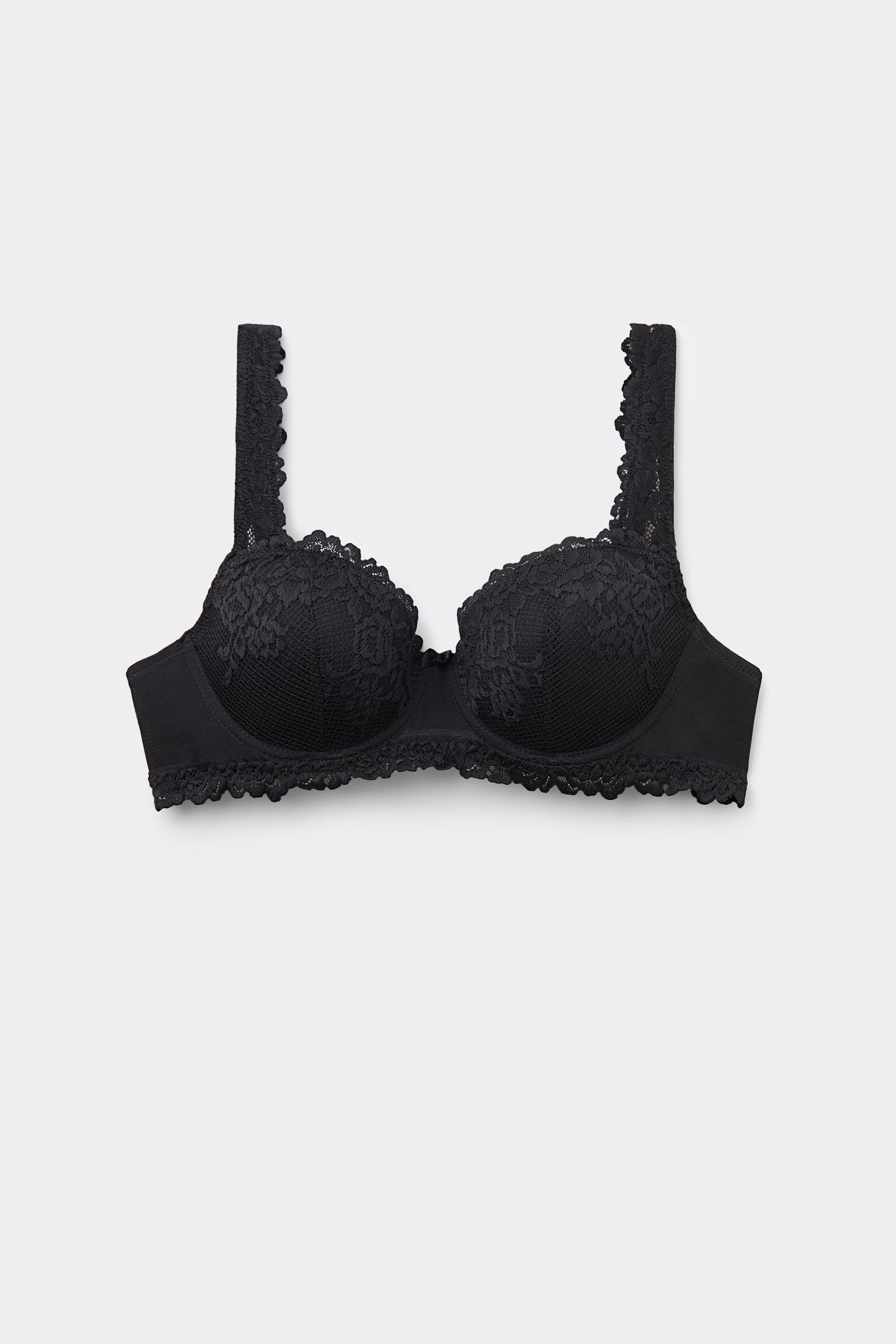 Pretty Flowers Sofia Balconette Bra