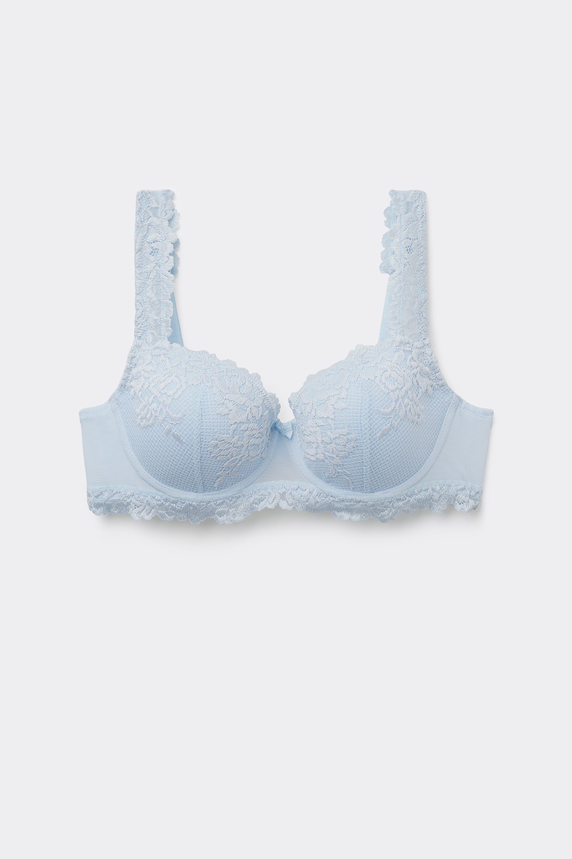 Alternative view of Pretty Flowers Sofia Balconette Bra