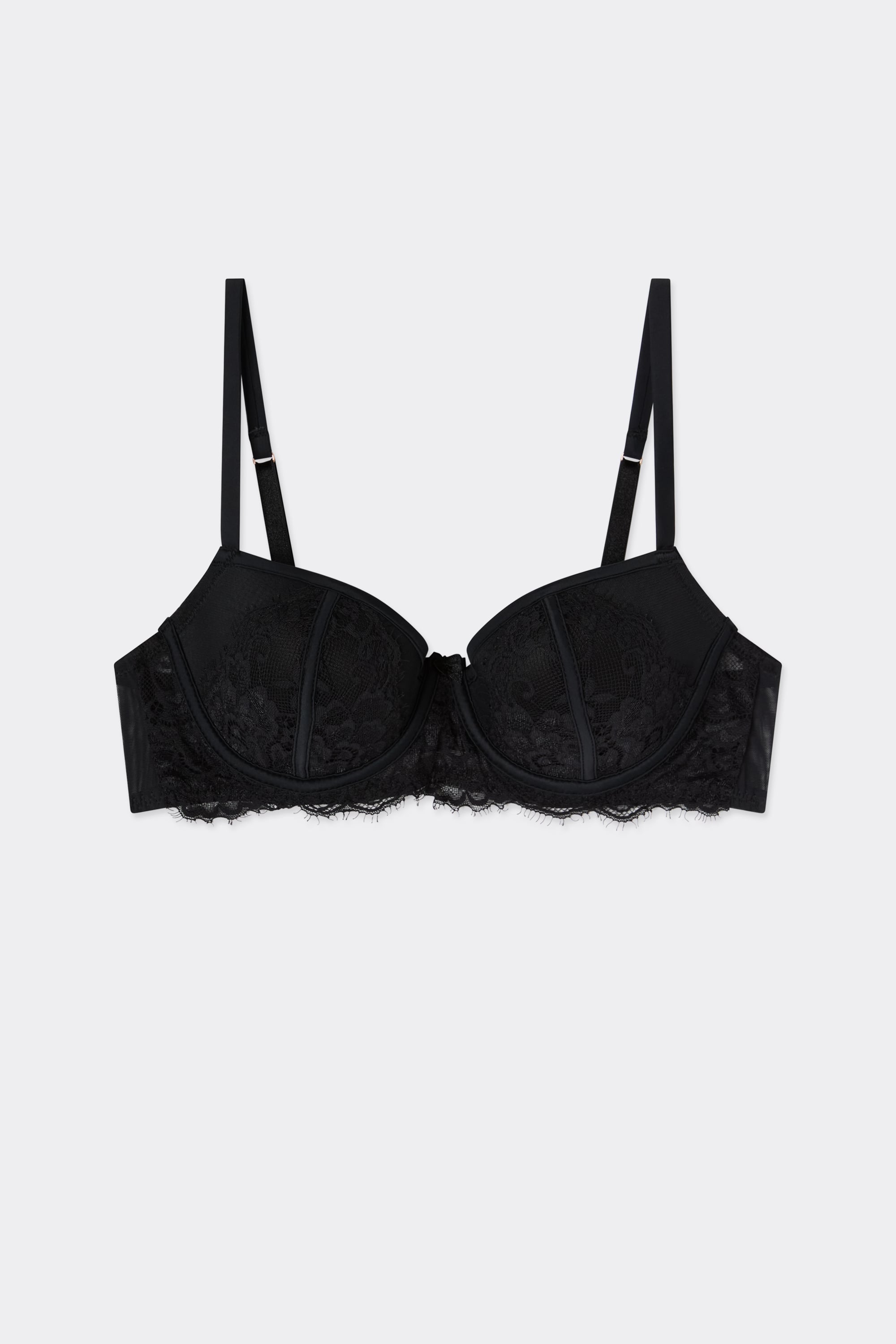 Ethereal Embrace Sofia Balconette Bra