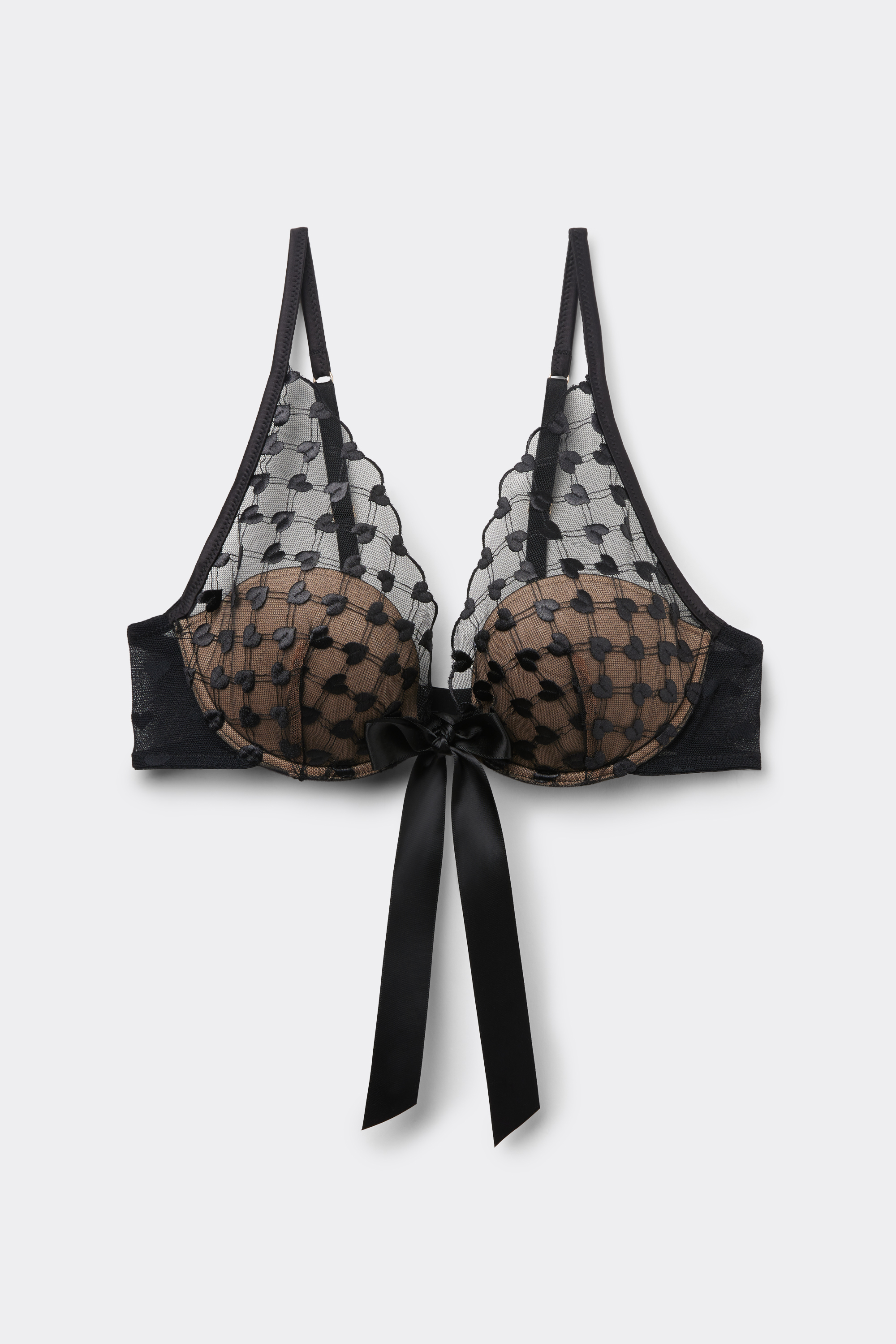 The Love Club Elena Balconette Bra