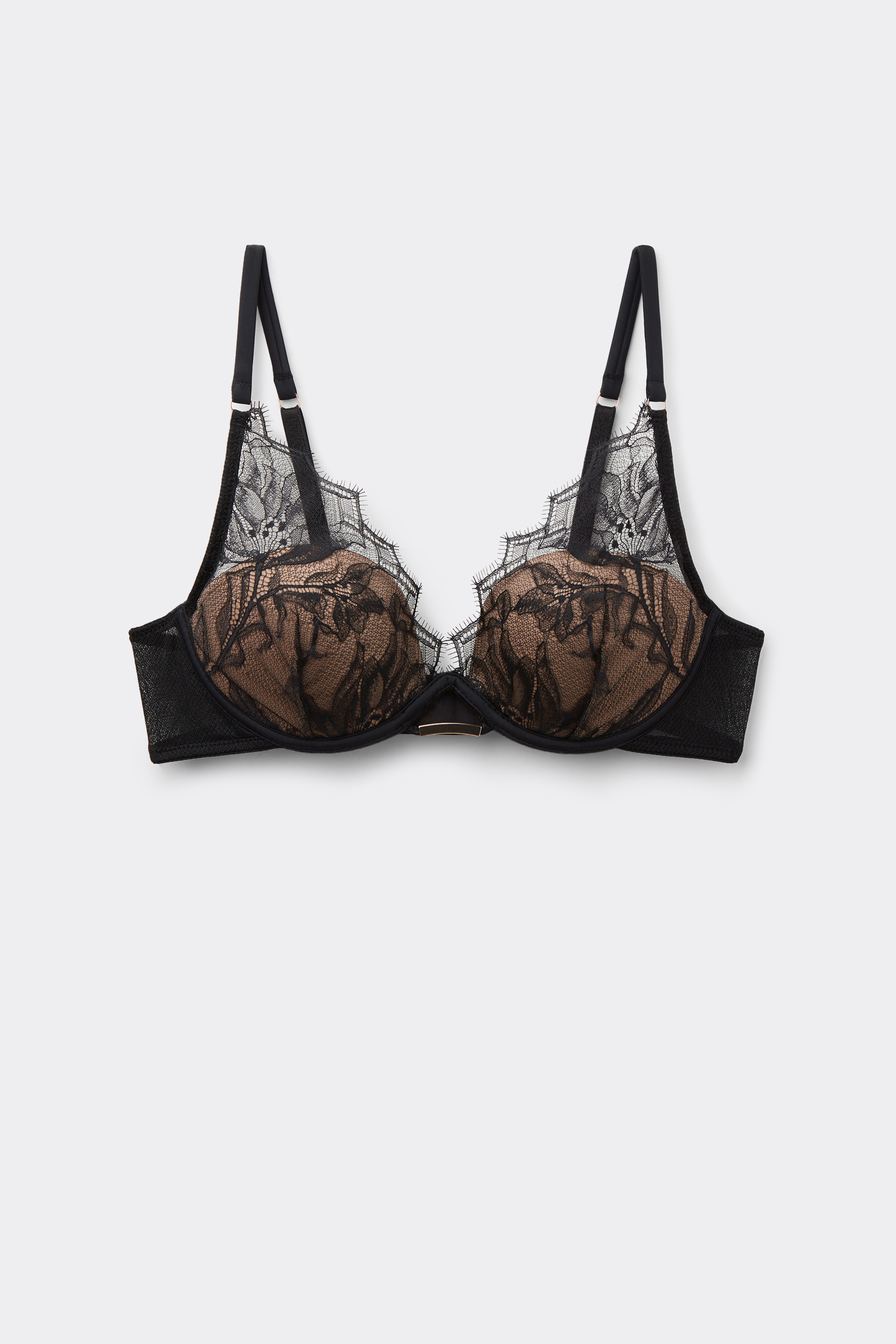 Playful Glamour Elena Balconette Bra