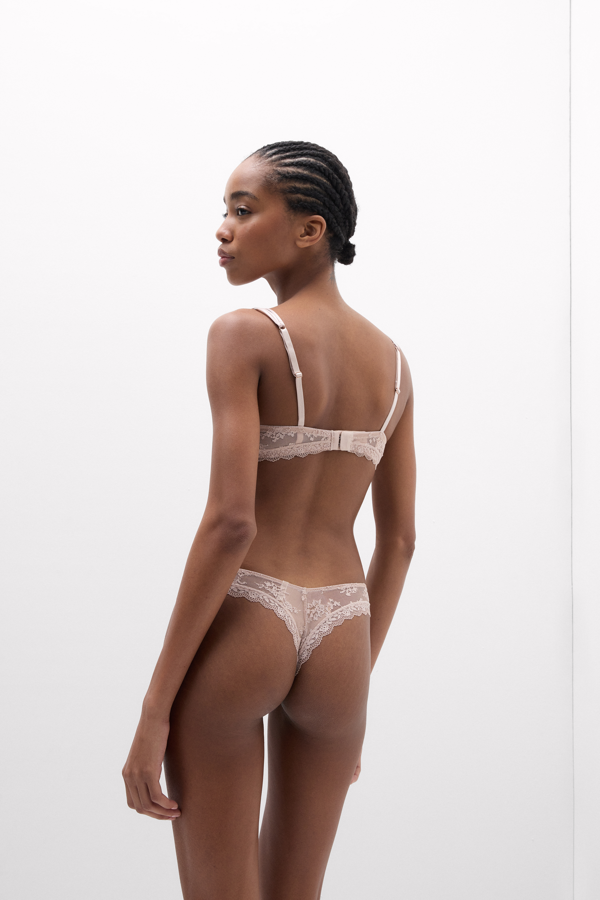Alternative view of The Art of Lingerie Ilenia Balconette Bra