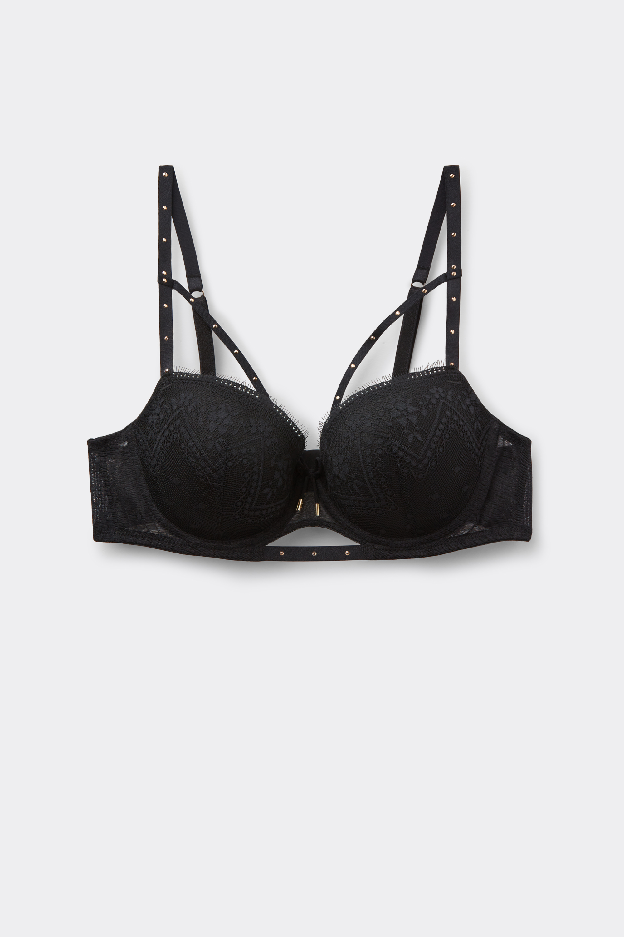 Flirt Fearlessly Sofia Balconette Bra
